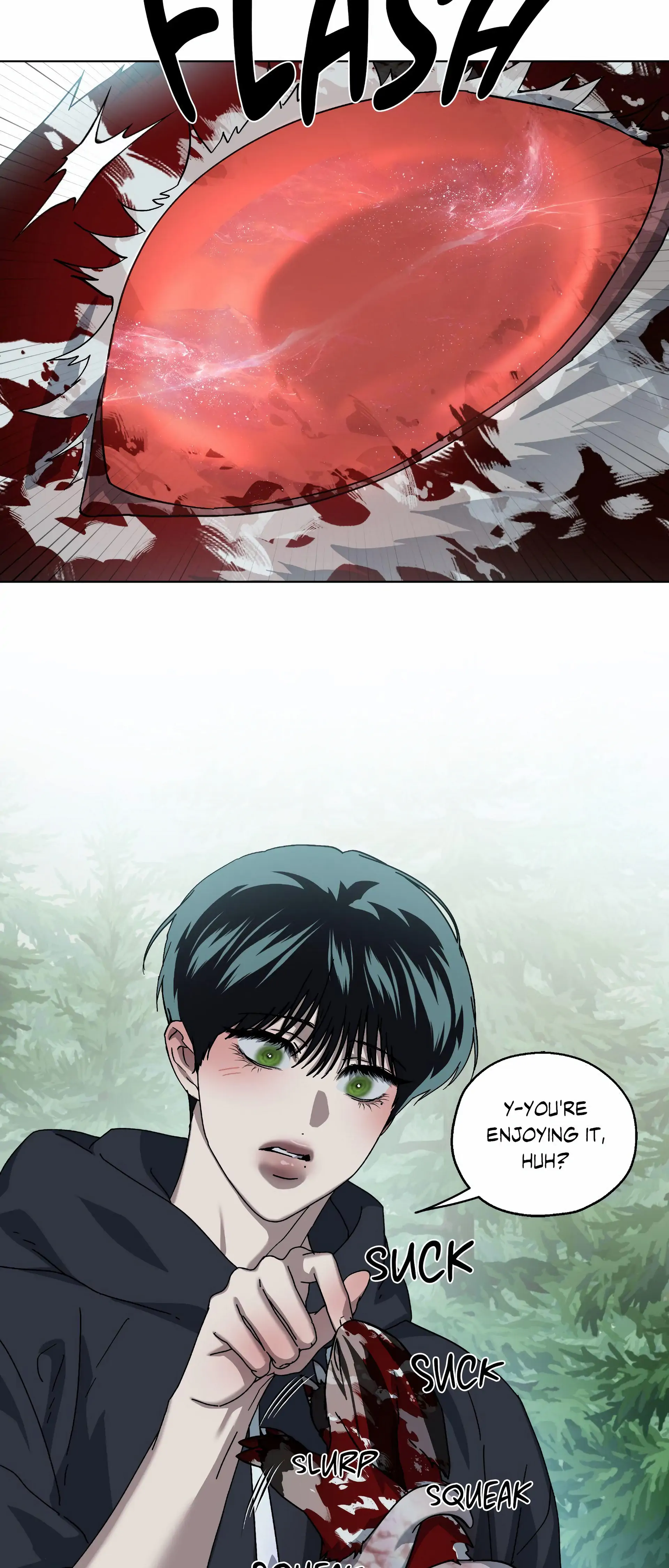 In The Deep - Chapter 53 manhwa