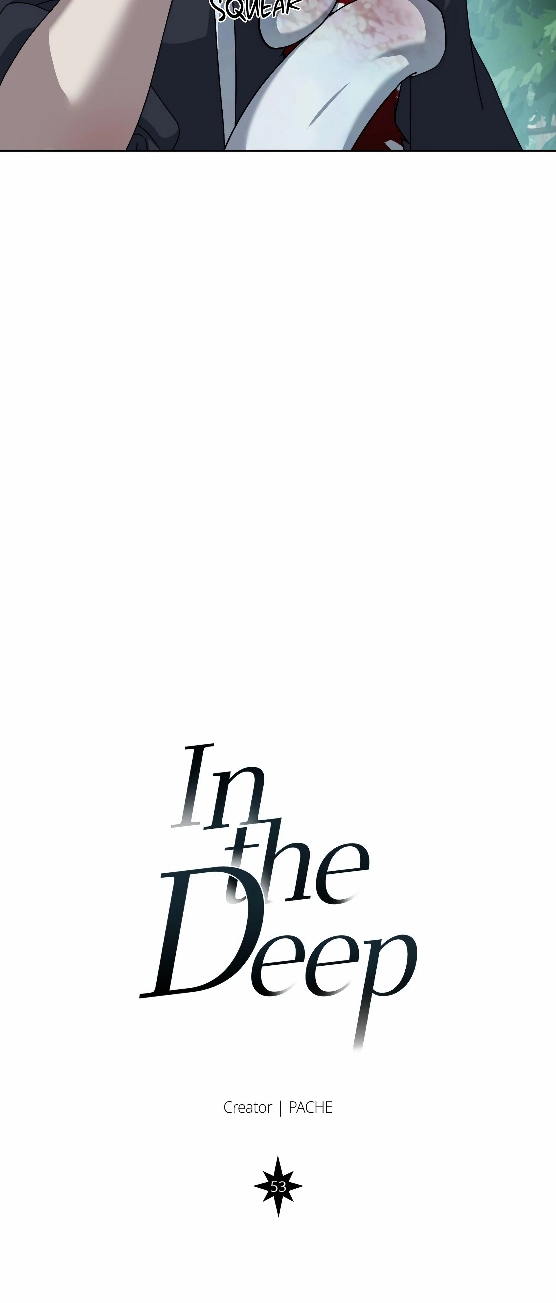 In The Deep - Chapter 53 manhwa