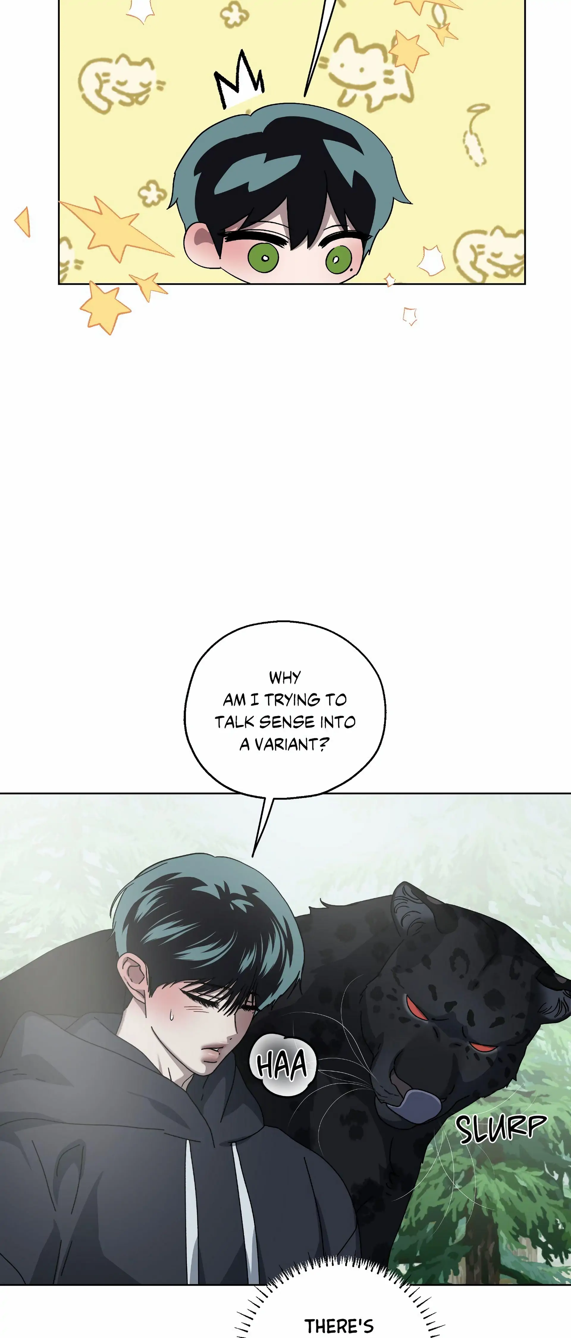 In The Deep - Chapter 53 manhwa