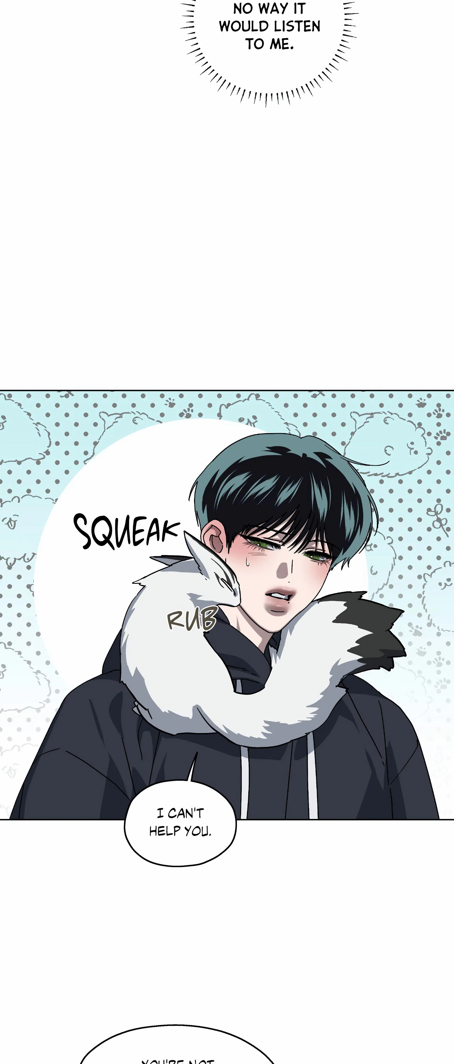 In The Deep - Chapter 53 manhwa