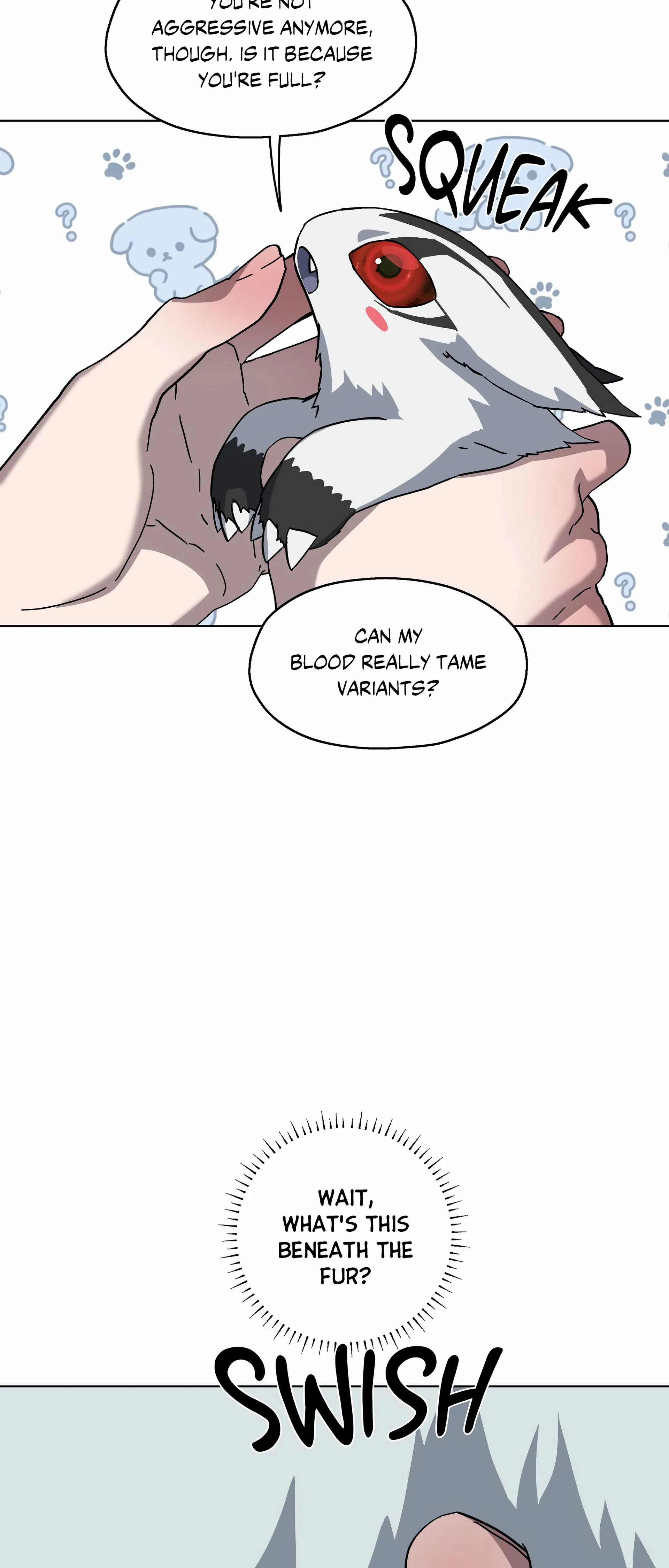In The Deep - Chapter 53 manhwa