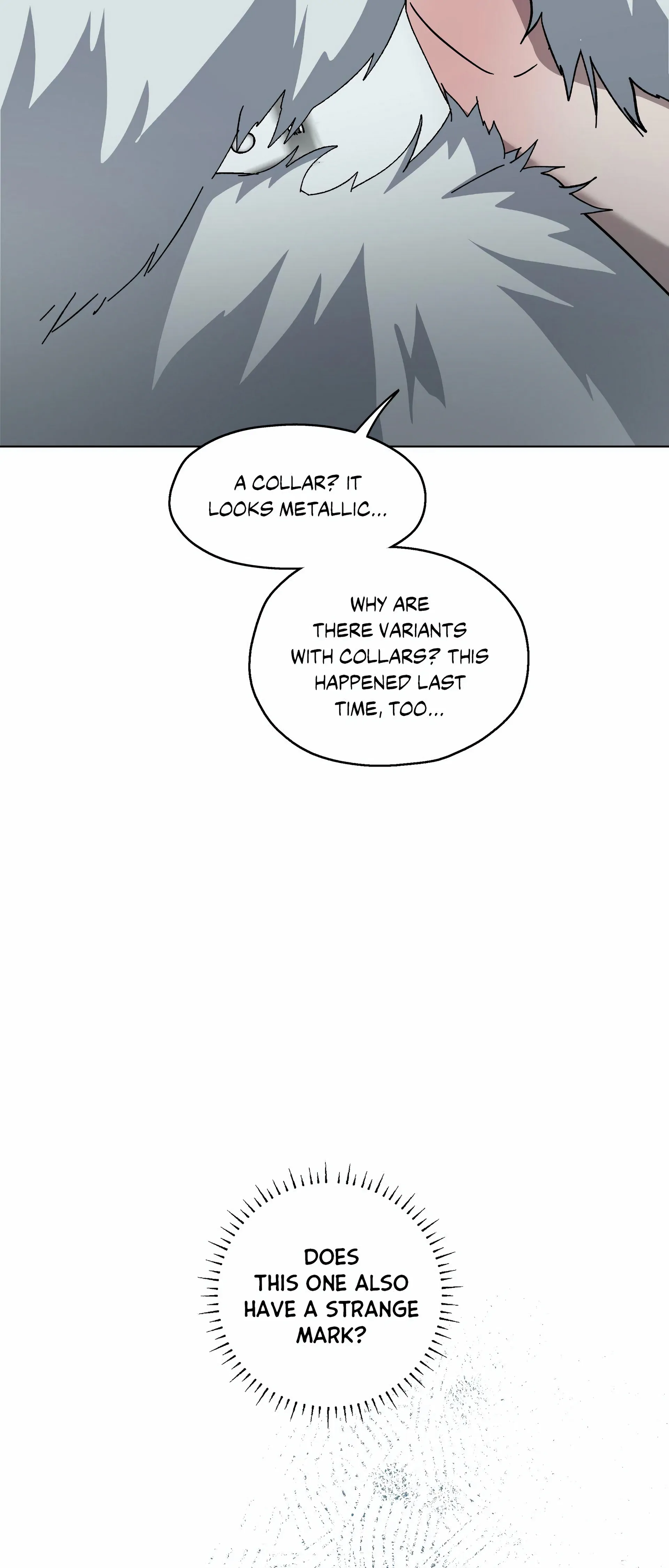 In The Deep - Chapter 53 manhwa