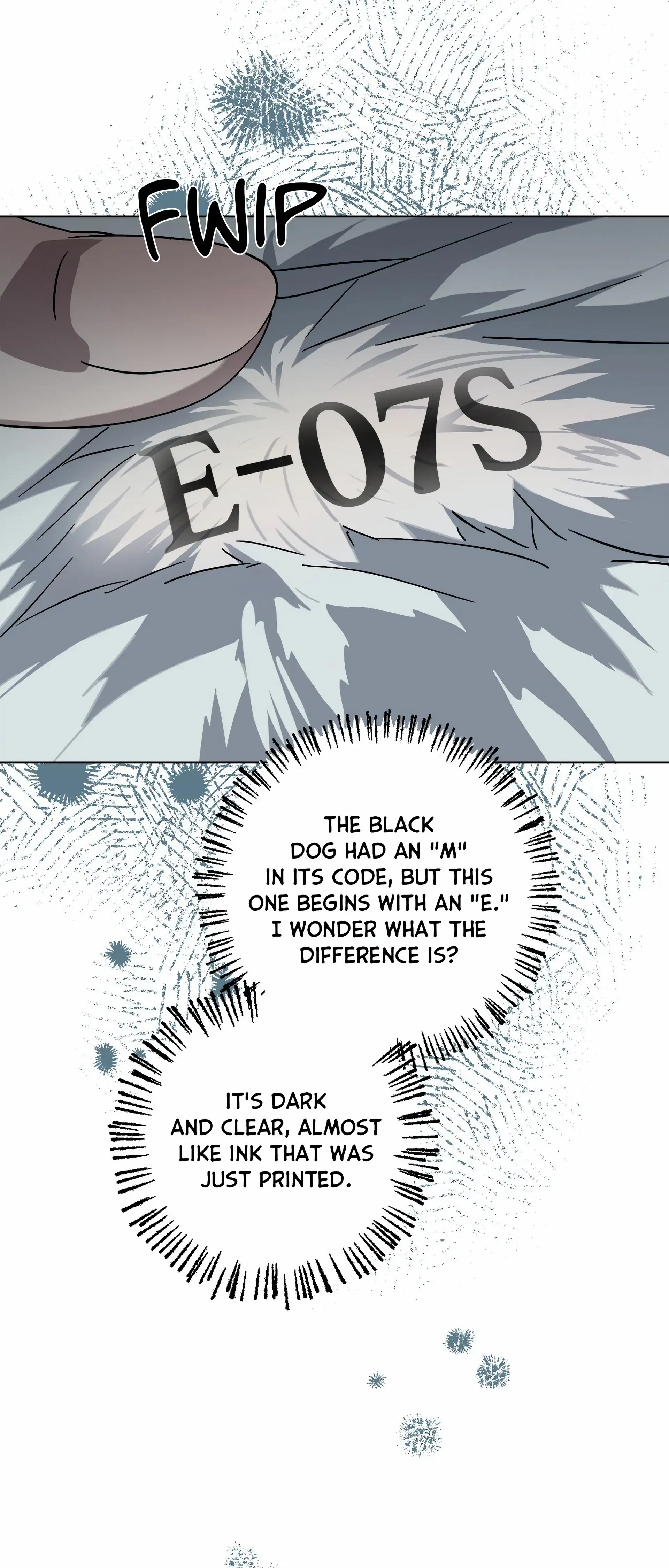 In The Deep - Chapter 53 manhwa