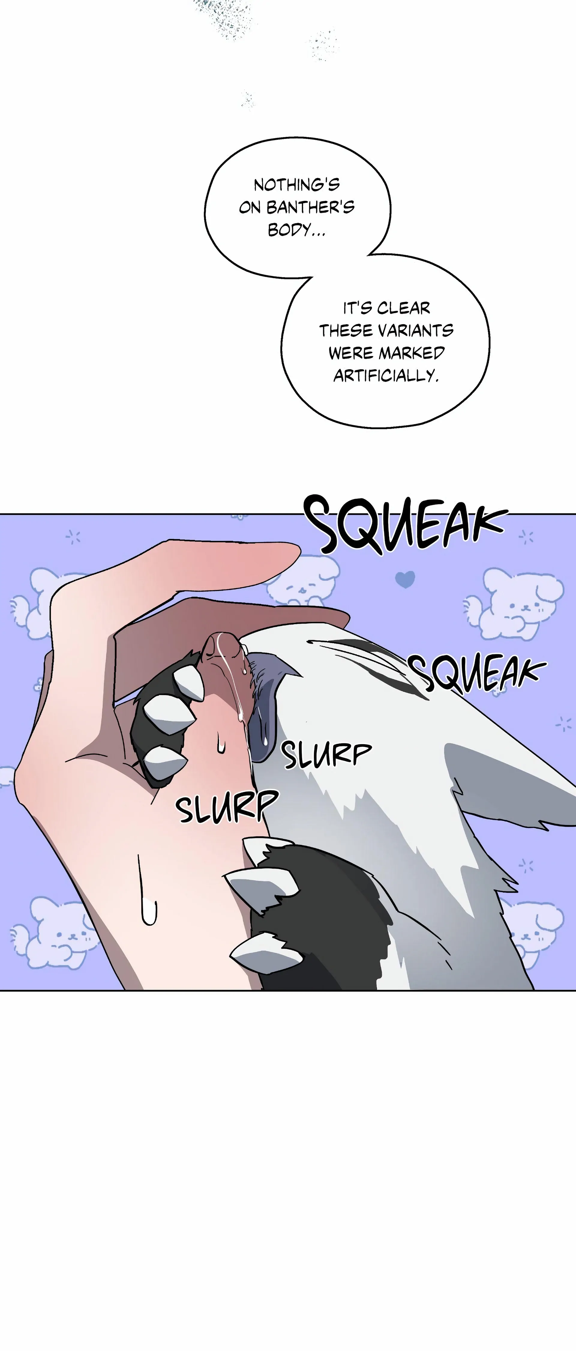 In The Deep - Chapter 53 manhwa