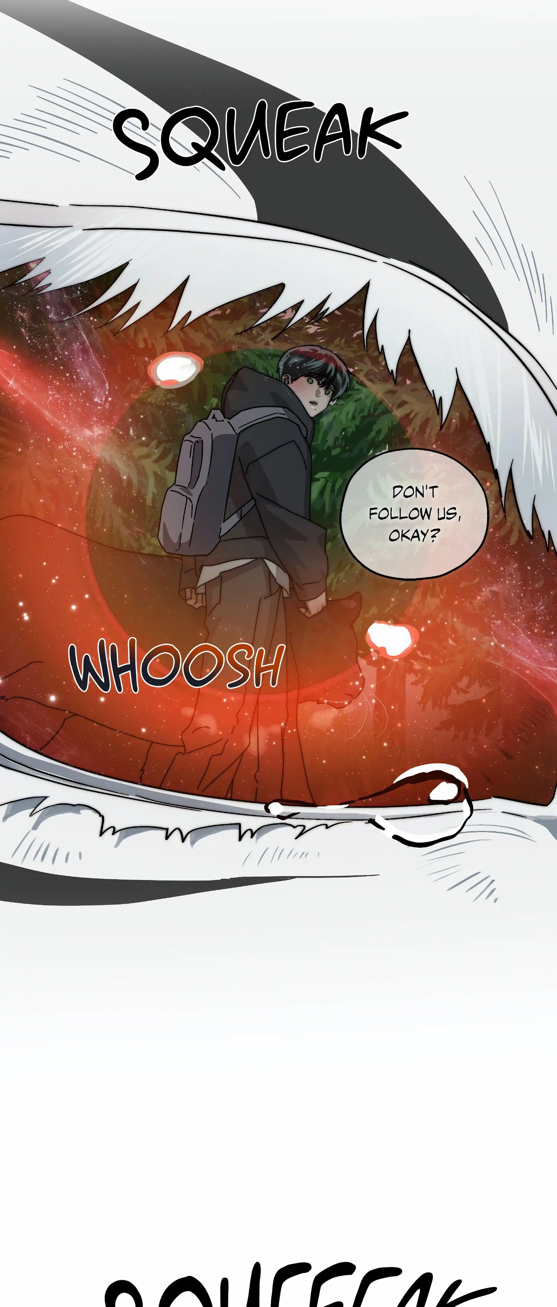 In The Deep - Chapter 53 manhwa