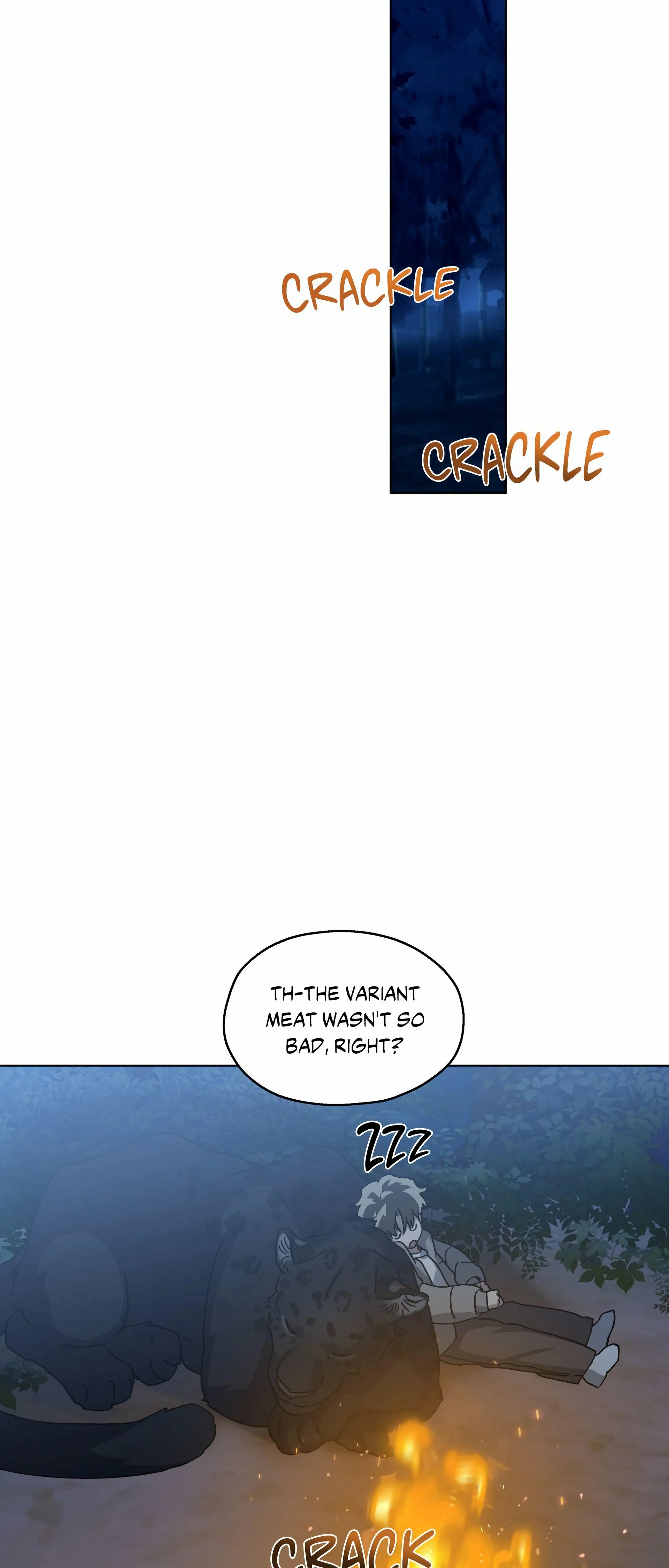 In The Deep - Chapter 53 manhwa