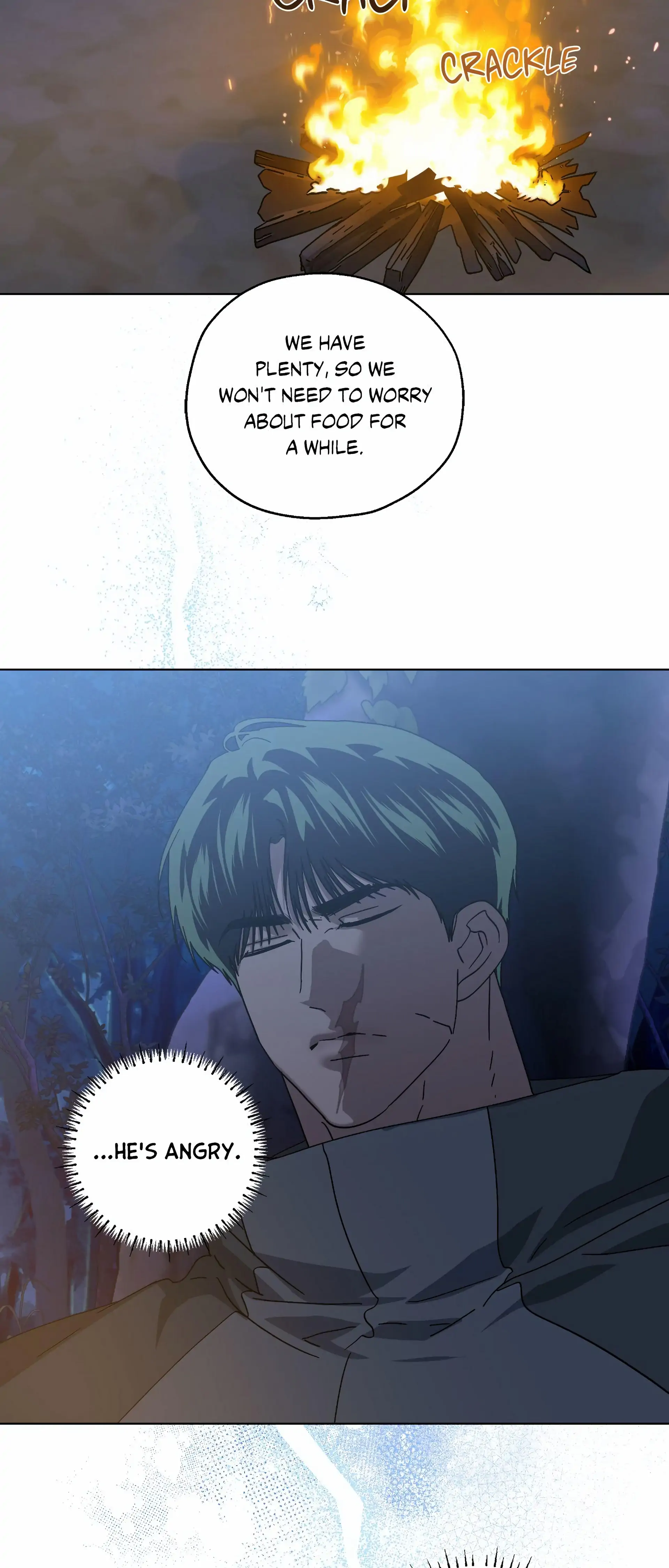 In The Deep - Chapter 53 manhwa