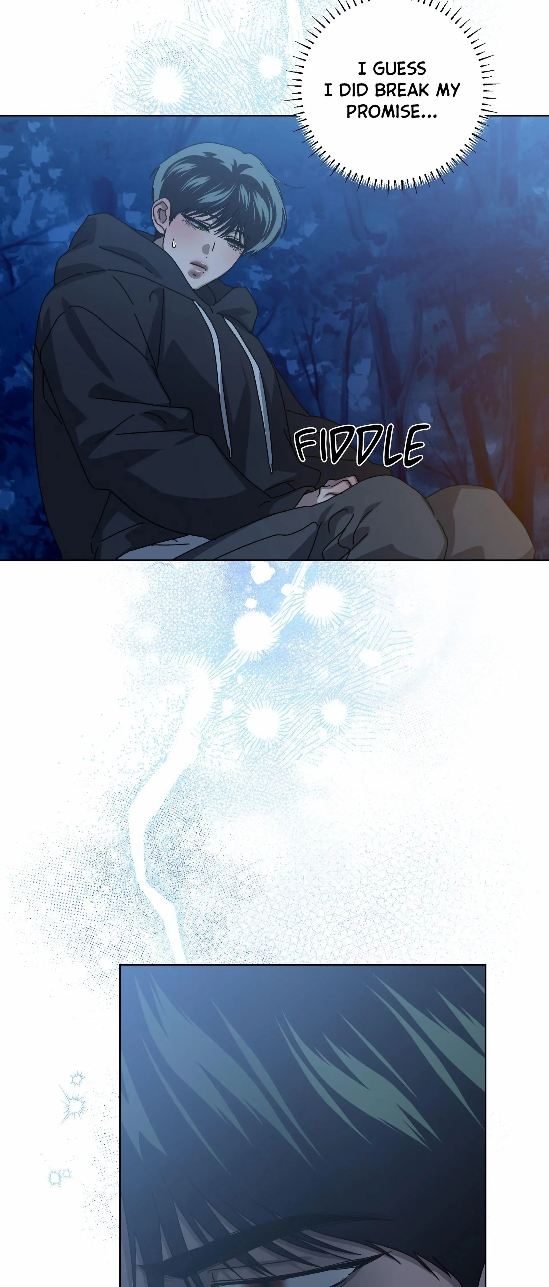 In The Deep - Chapter 53 manhwa