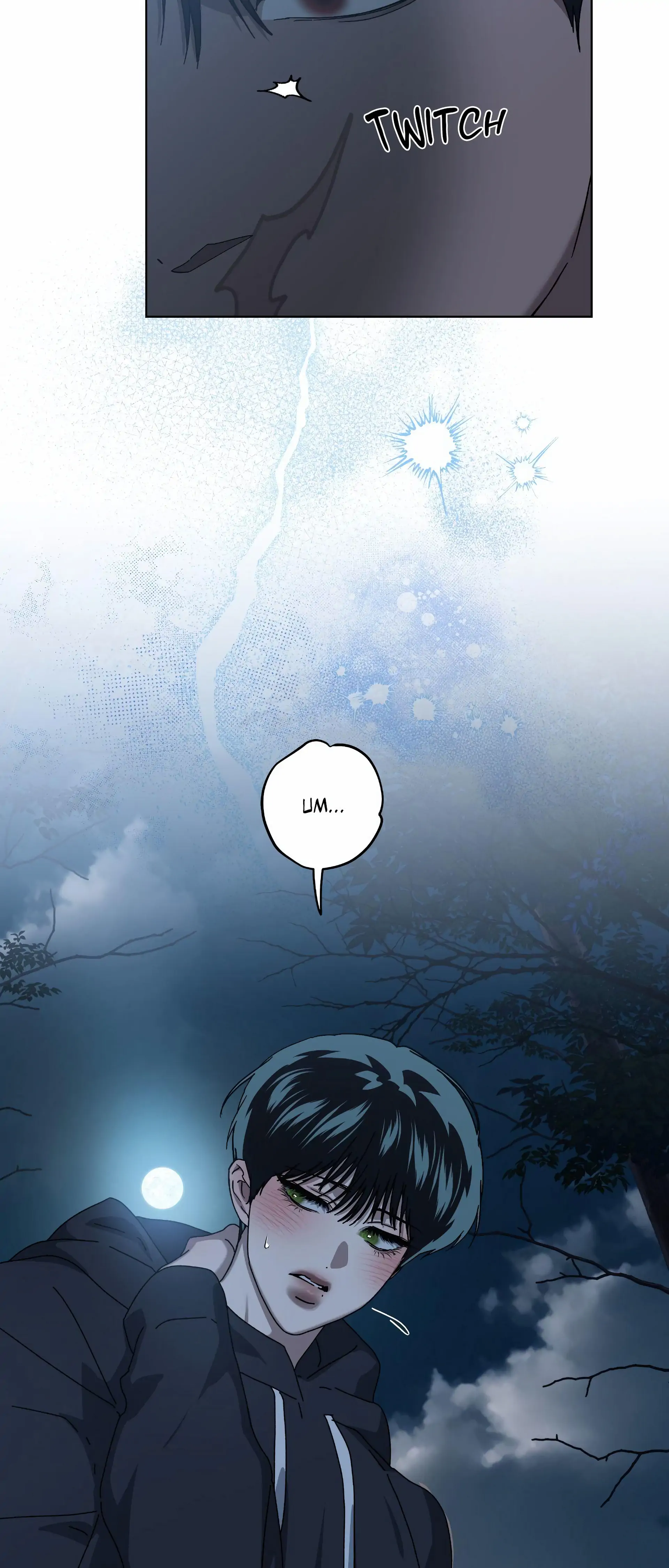 In The Deep - Chapter 53 manhwa