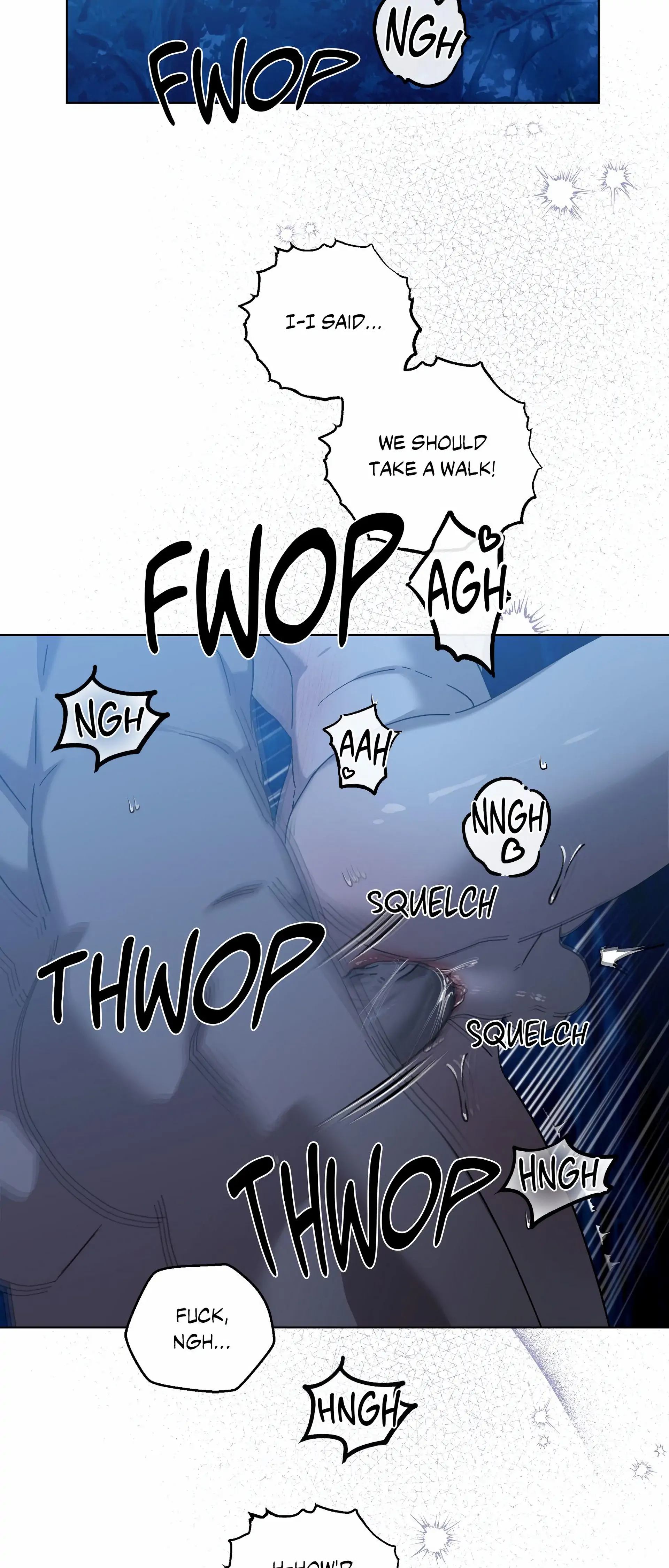 In The Deep - Chapter 53 manhwa