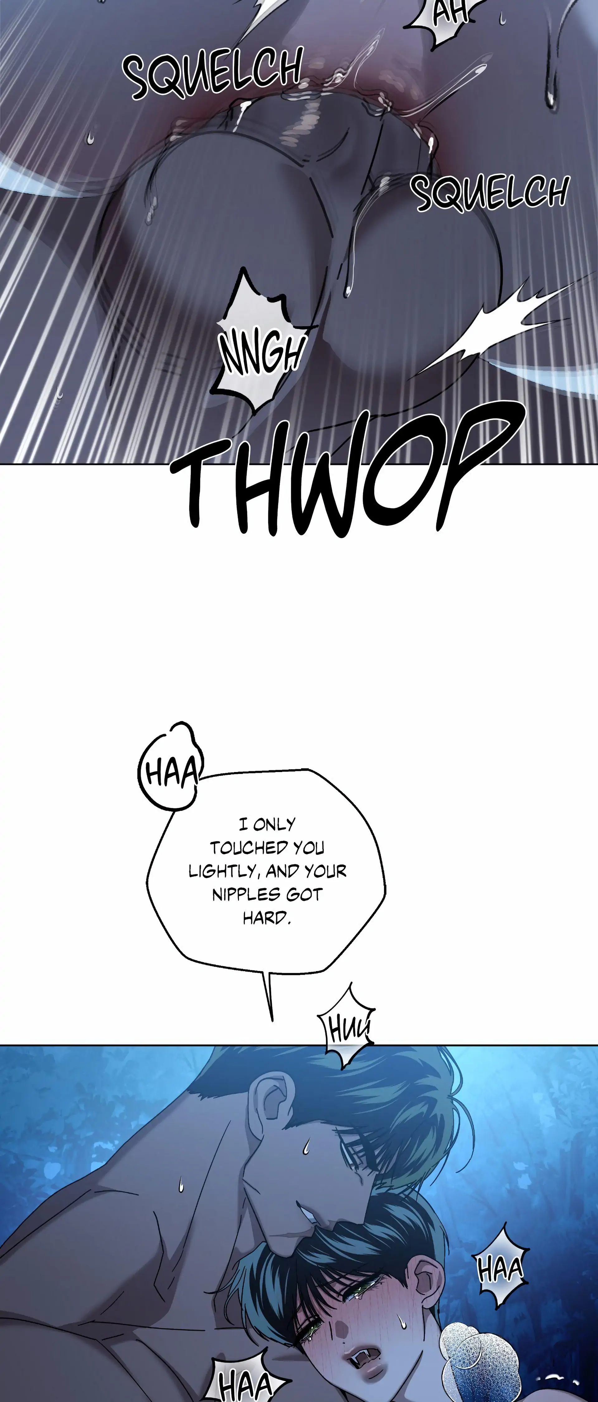 In The Deep - Chapter 53 manhwa