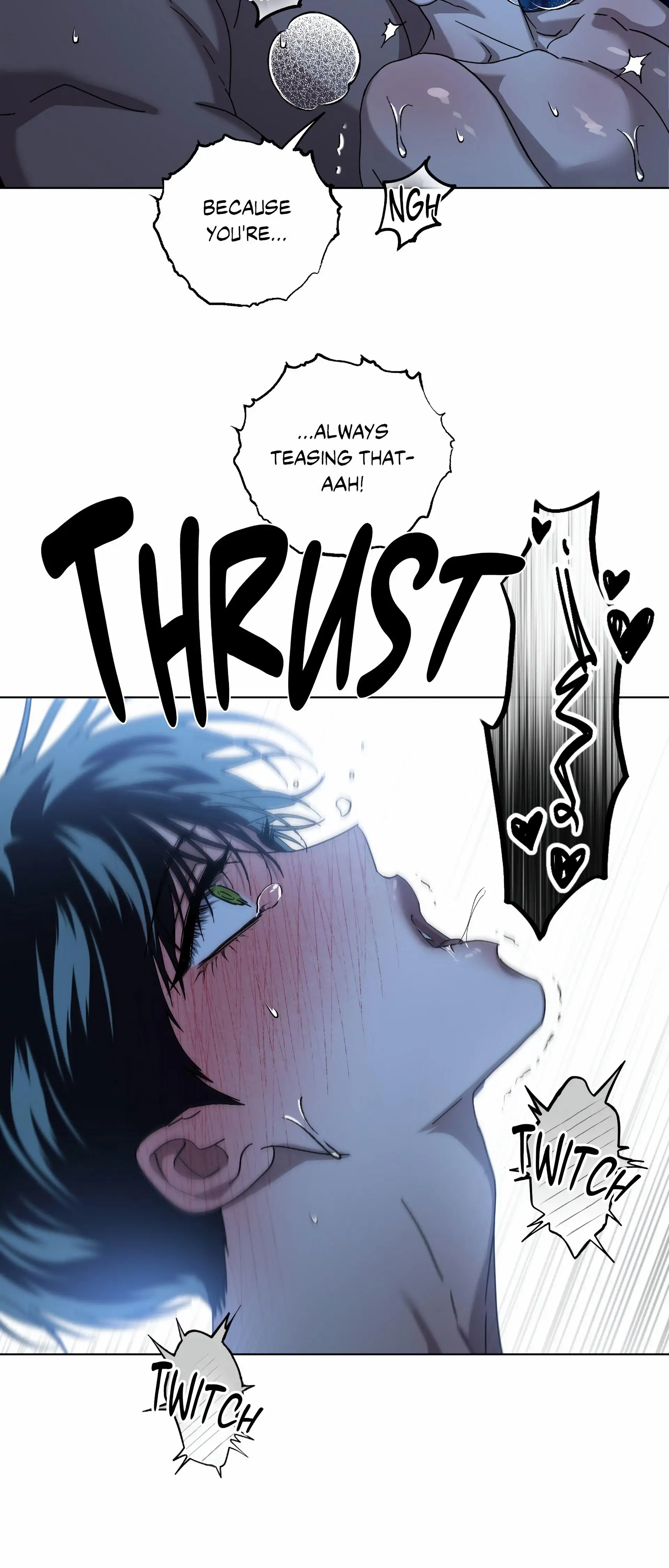 In The Deep - Chapter 53 manhwa