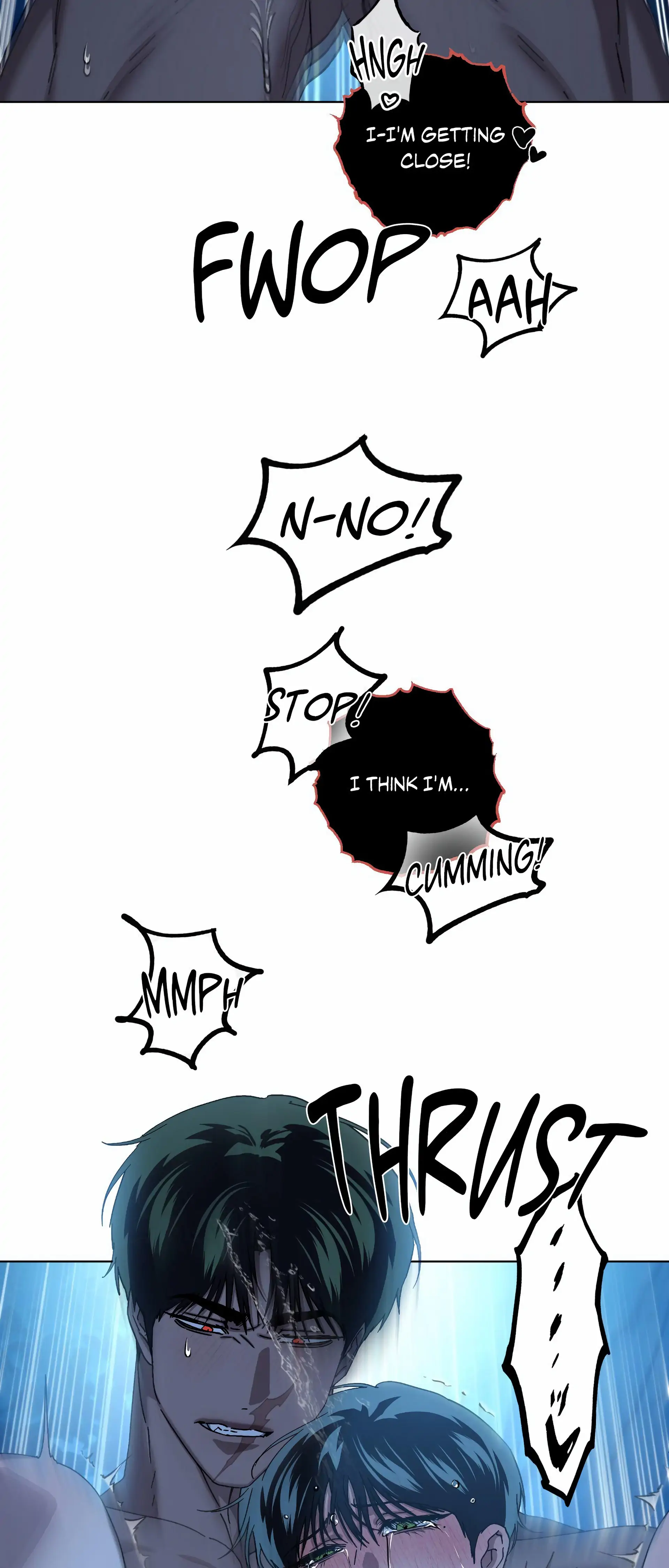 In The Deep - Chapter 53 manhwa