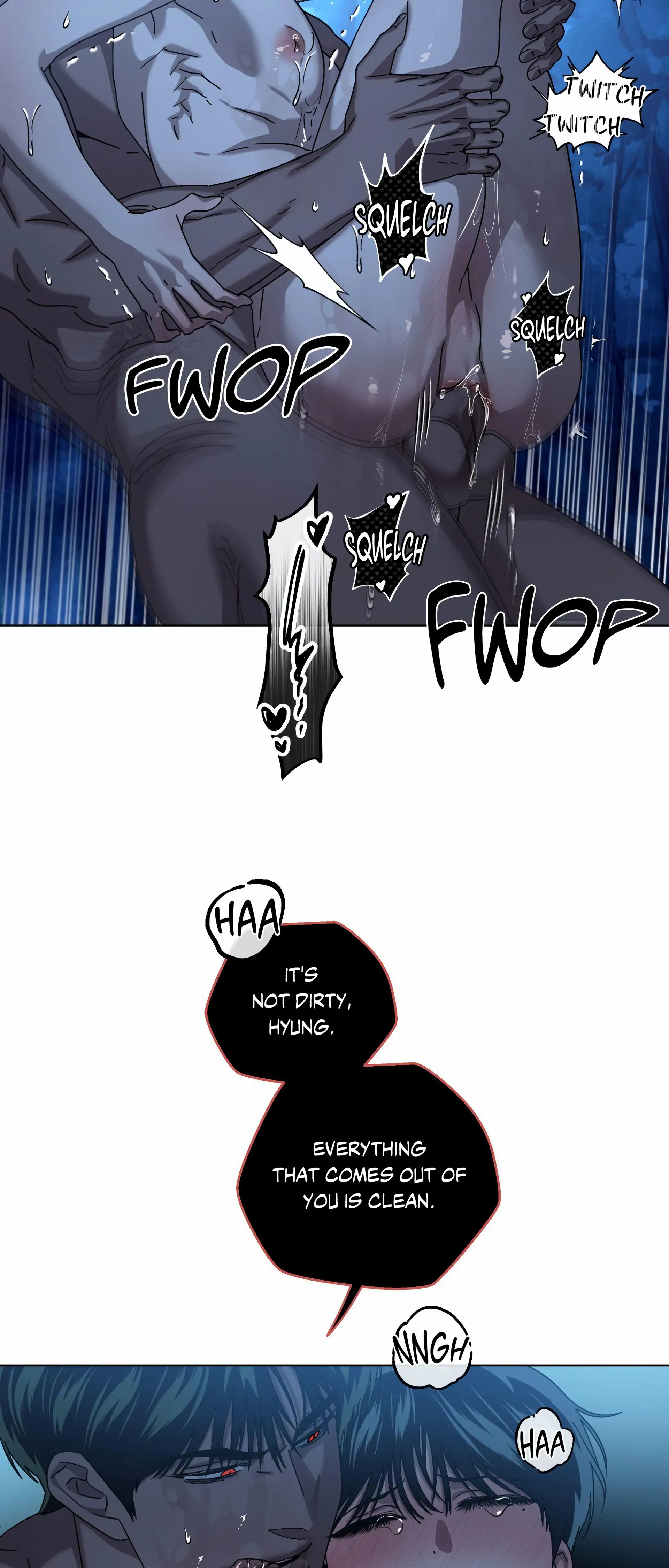 In The Deep - Chapter 53 manhwa