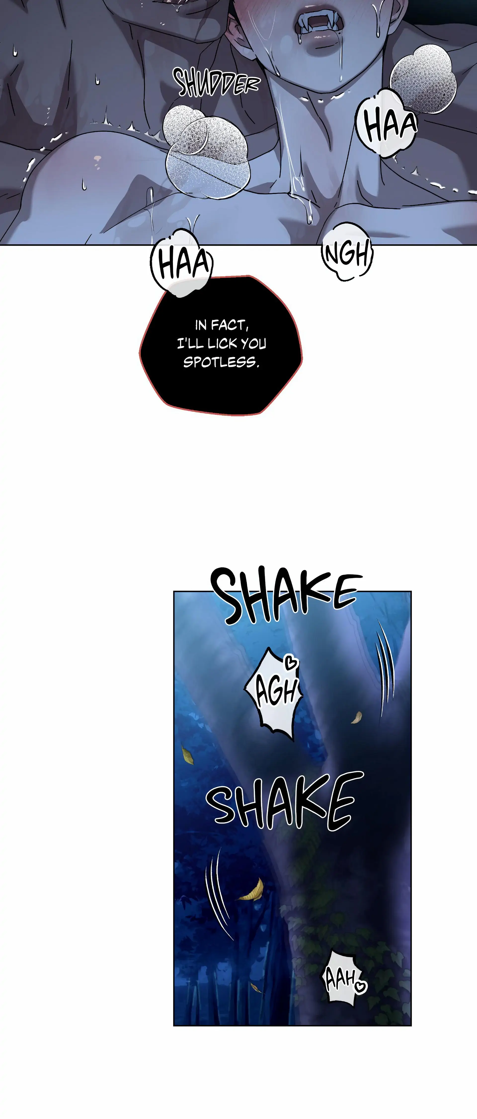 In The Deep - Chapter 53 manhwa