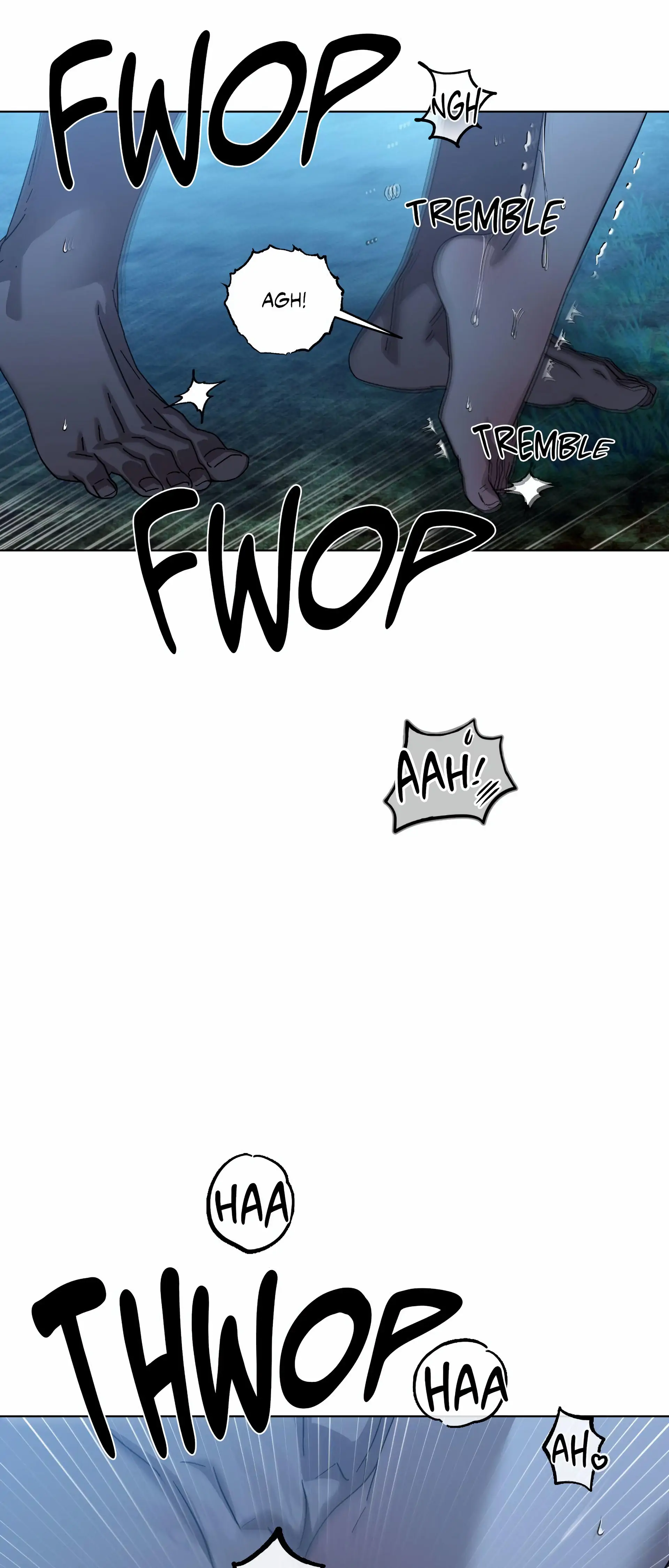 In The Deep - Chapter 53 manhwa