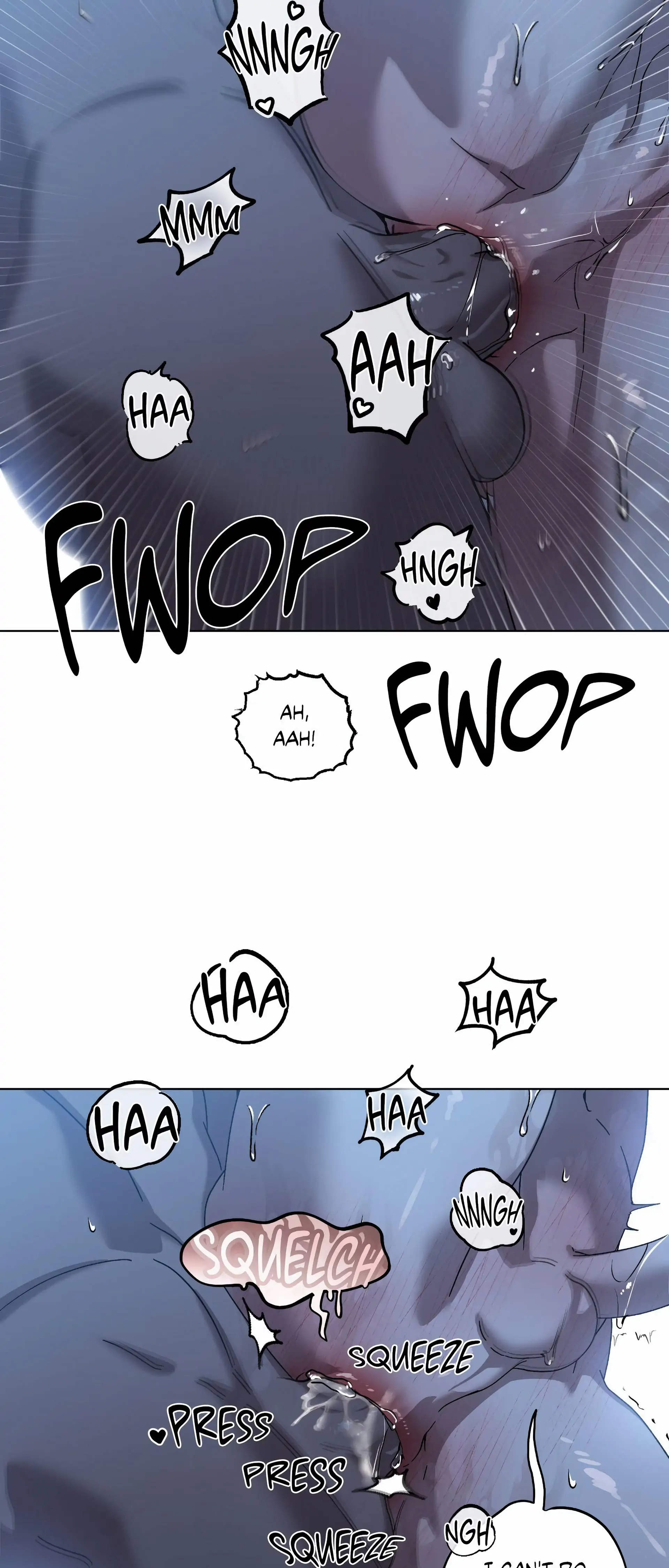 In The Deep - Chapter 53 manhwa