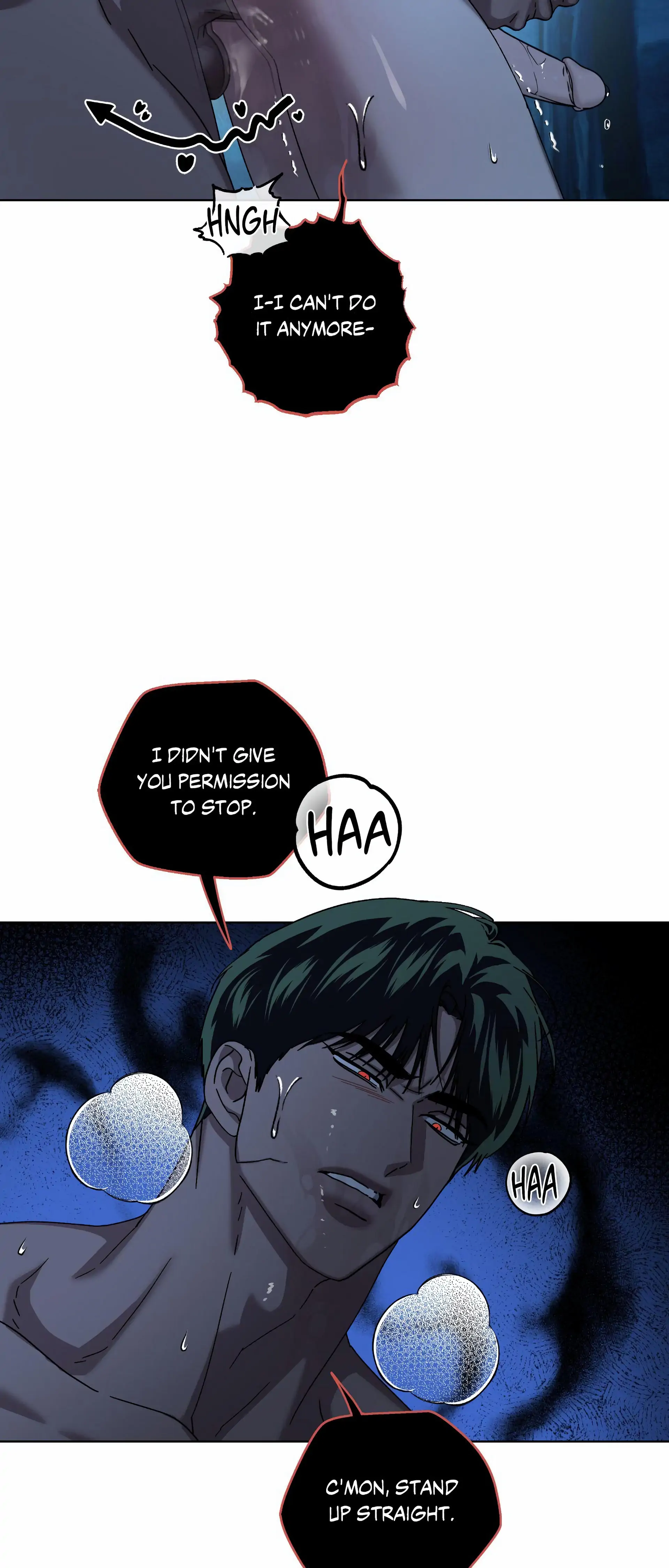 In The Deep - Chapter 53 manhwa