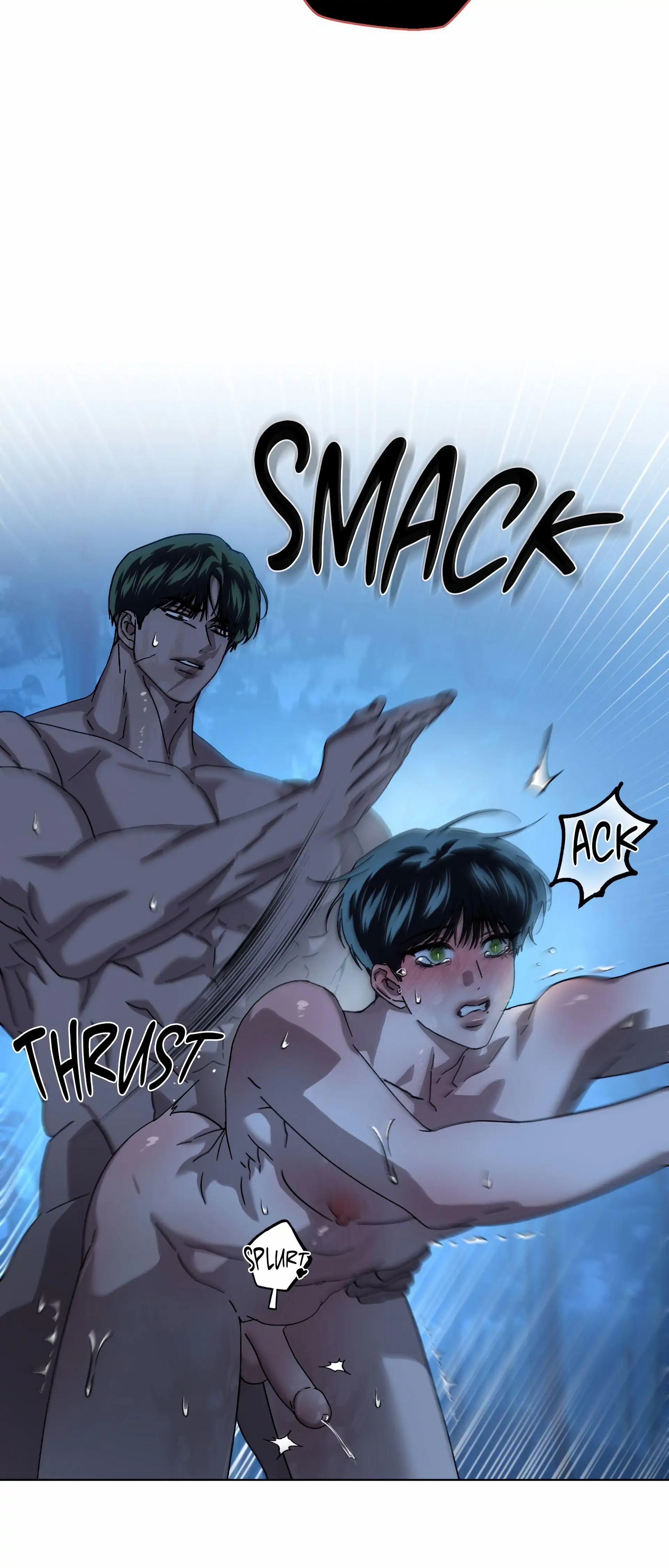 In The Deep - Chapter 53 manhwa
