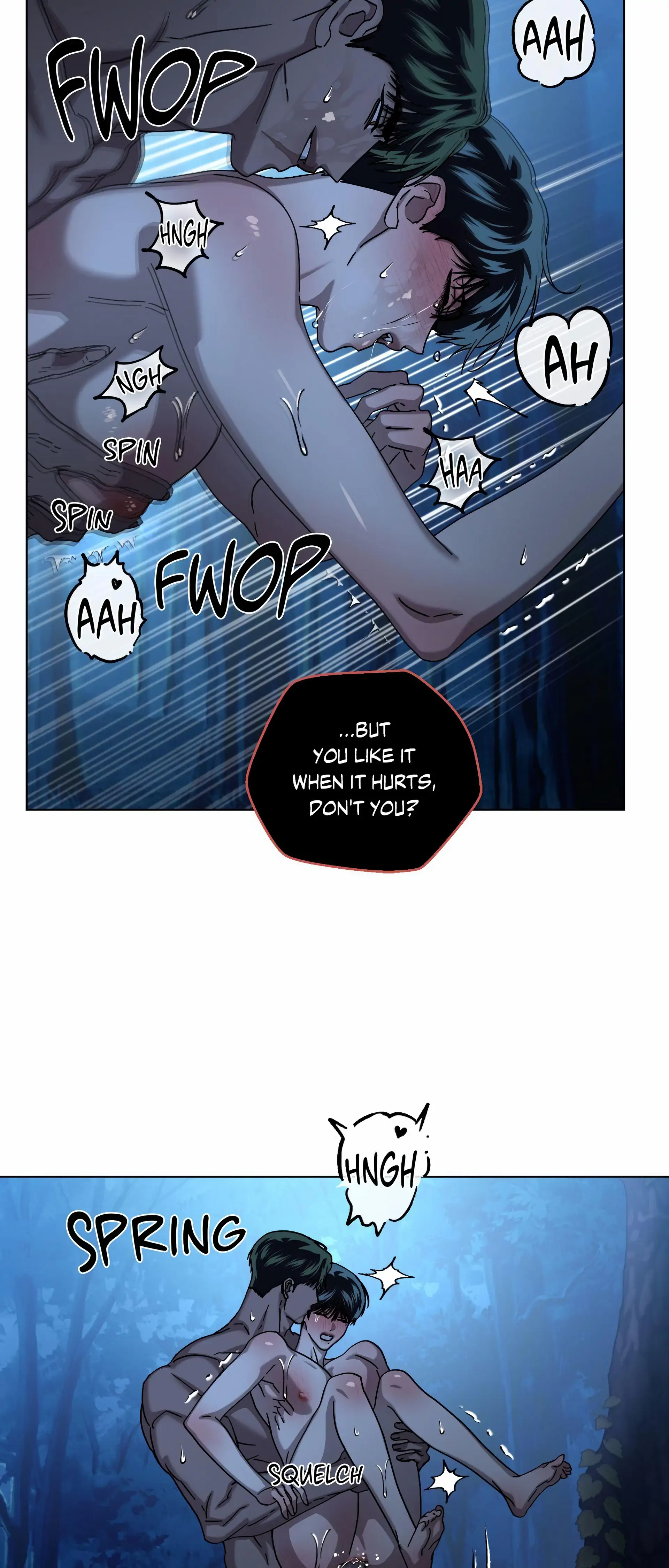 In The Deep - Chapter 53 manhwa