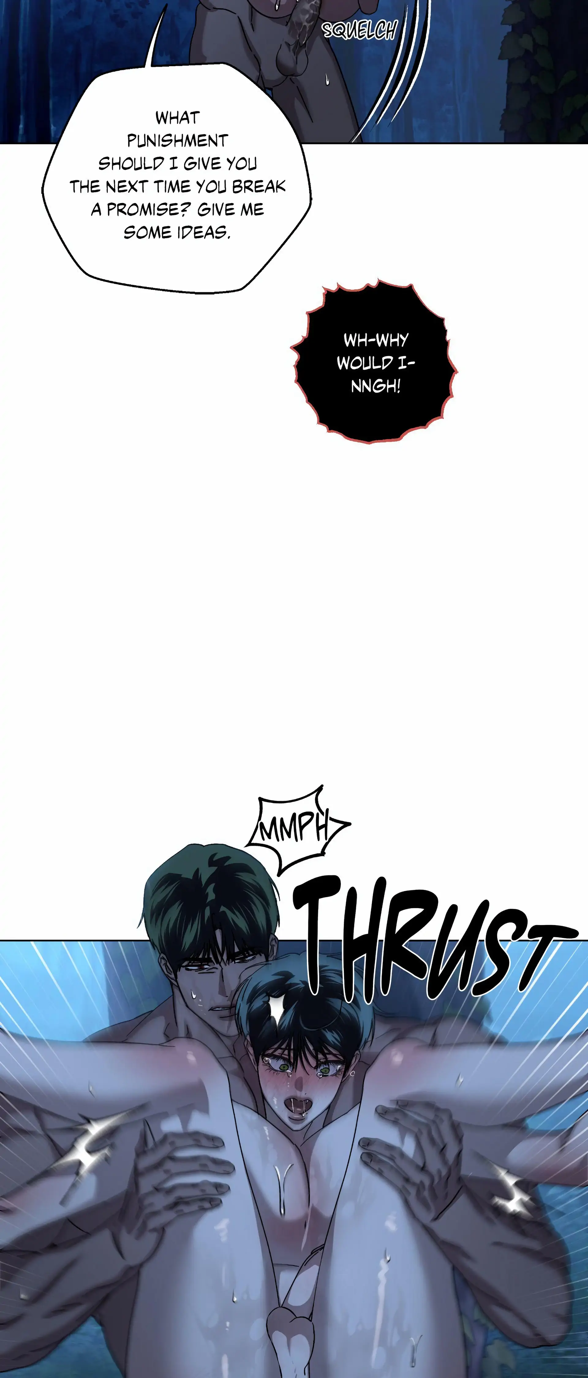 In The Deep - Chapter 53 manhwa