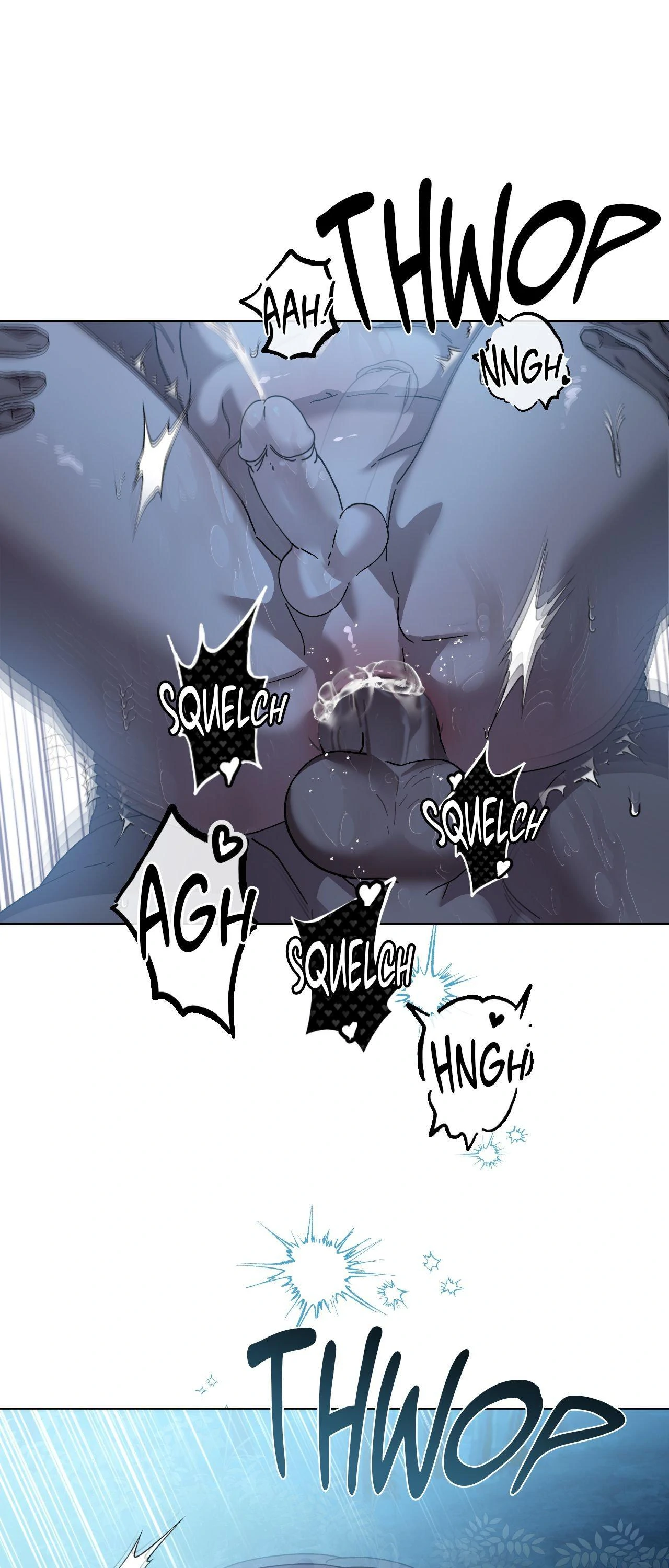 In The Deep - Chapter 54 manhwa