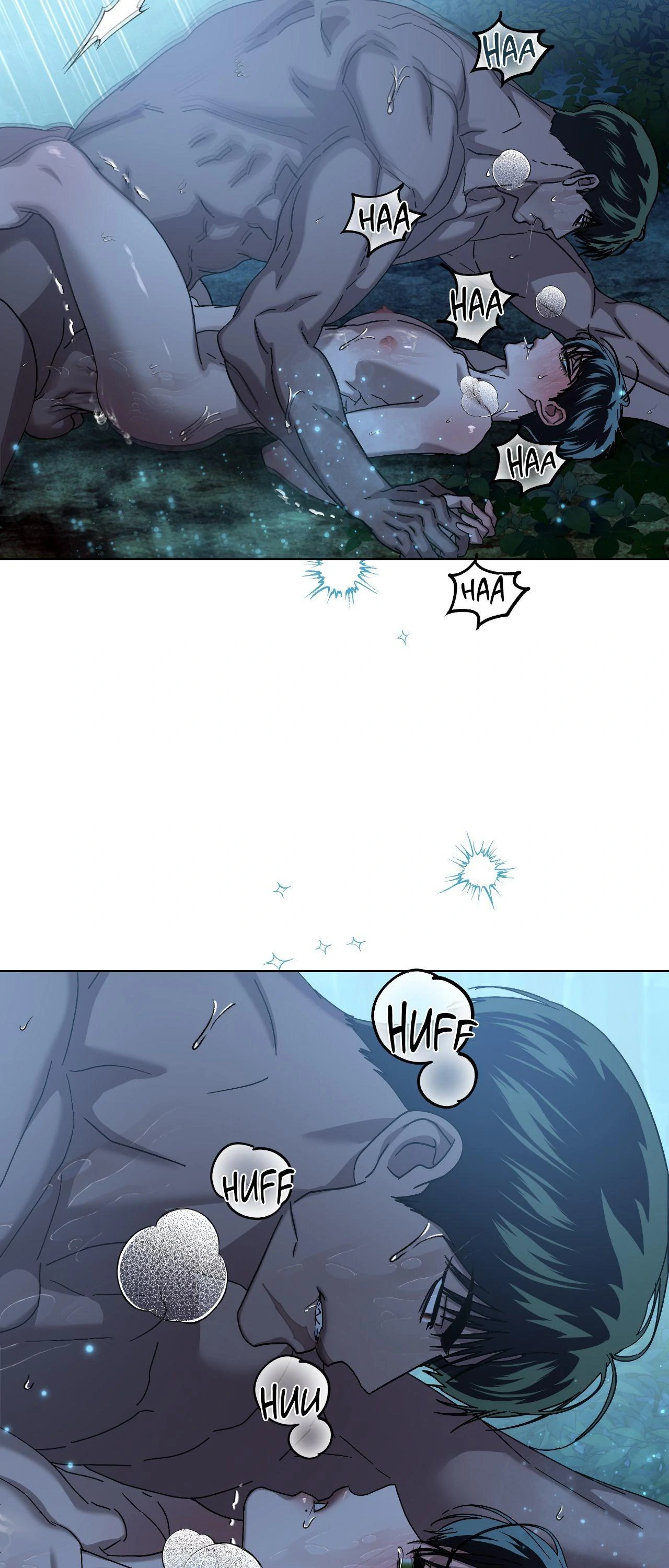 In The Deep - Chapter 54 manhwa