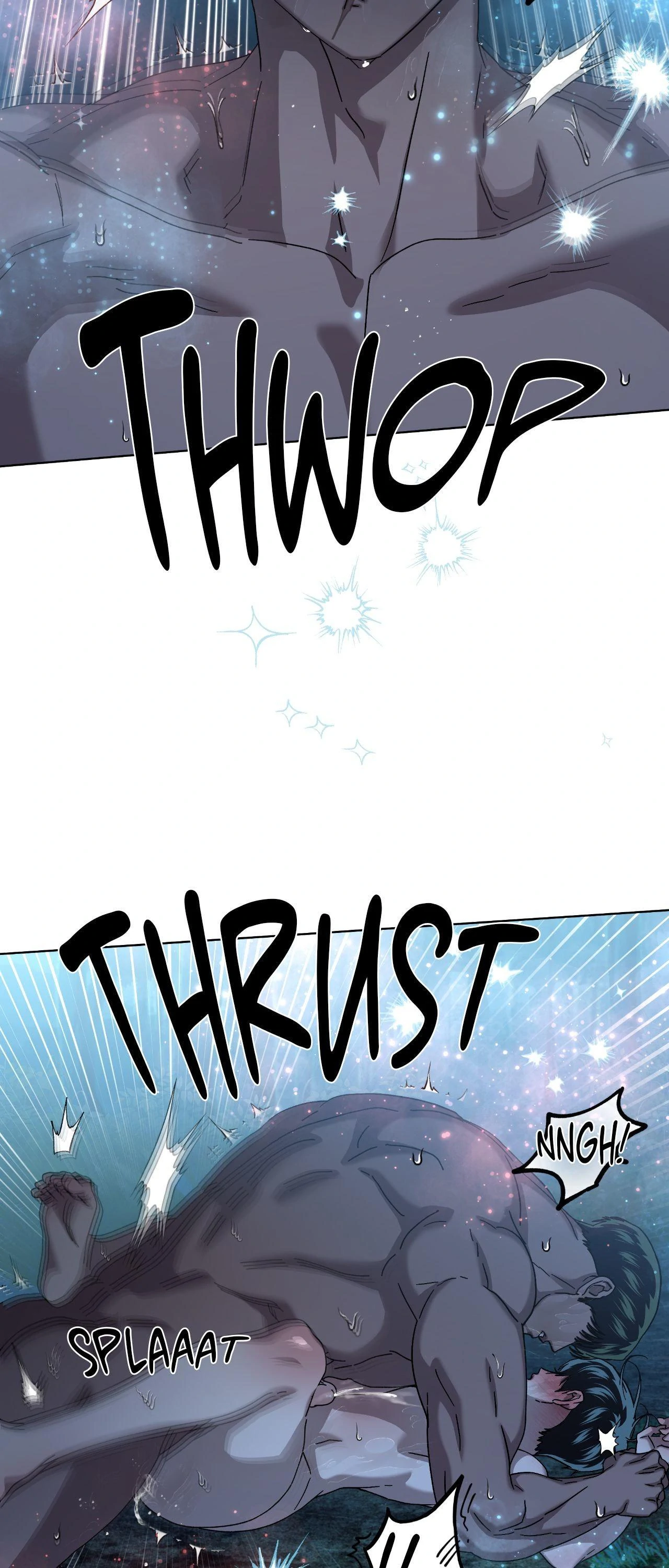 In The Deep - Chapter 54 manhwa