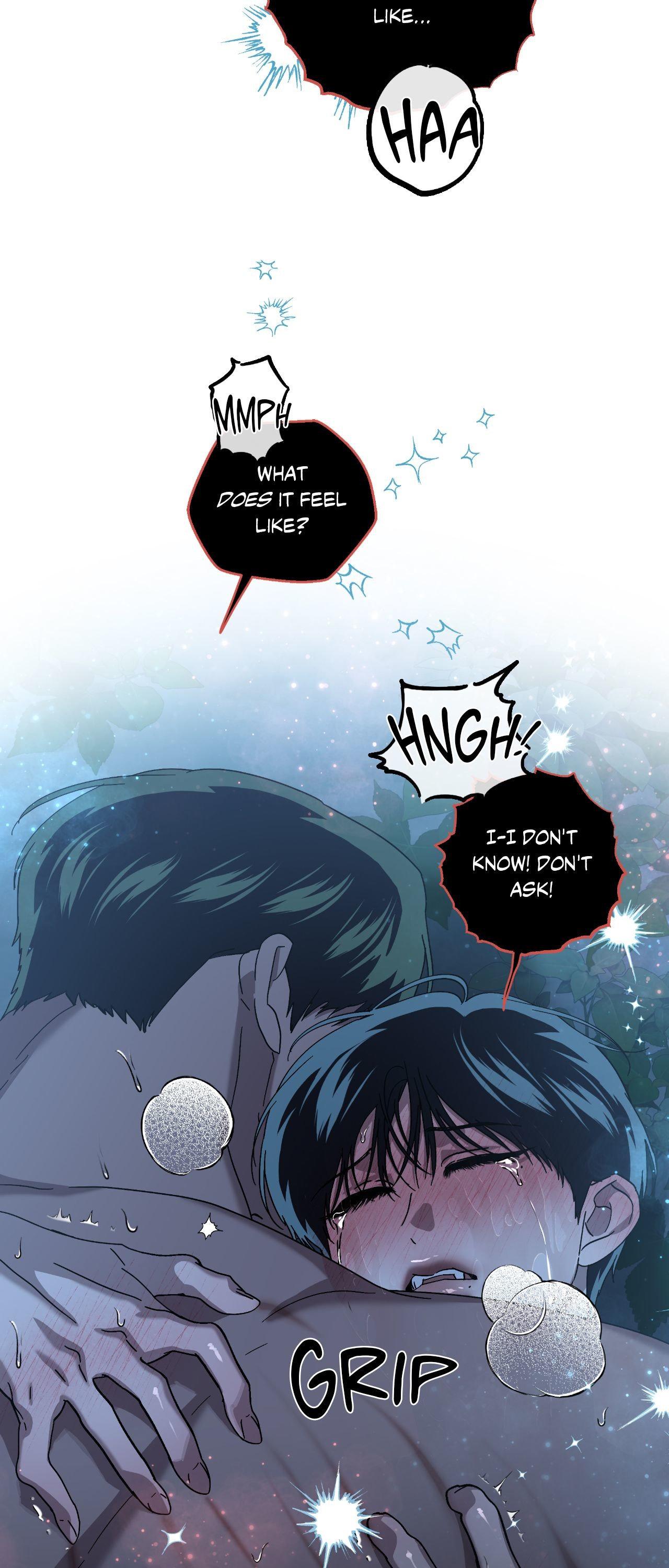 In The Deep - Chapter 54 manhwa