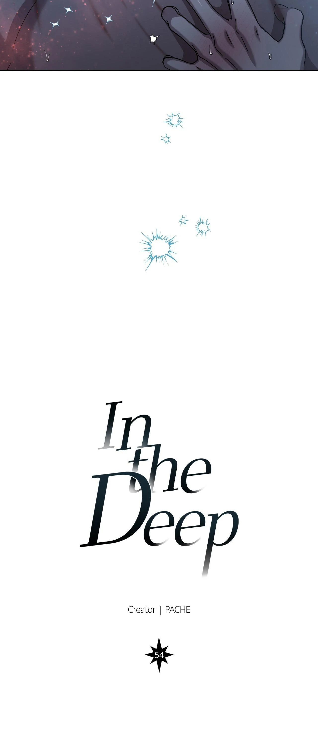 In The Deep - Chapter 54 manhwa