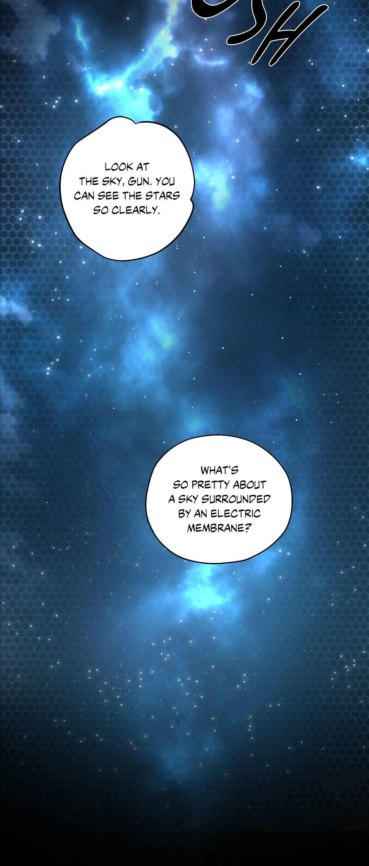 In The Deep - Chapter 54 manhwa