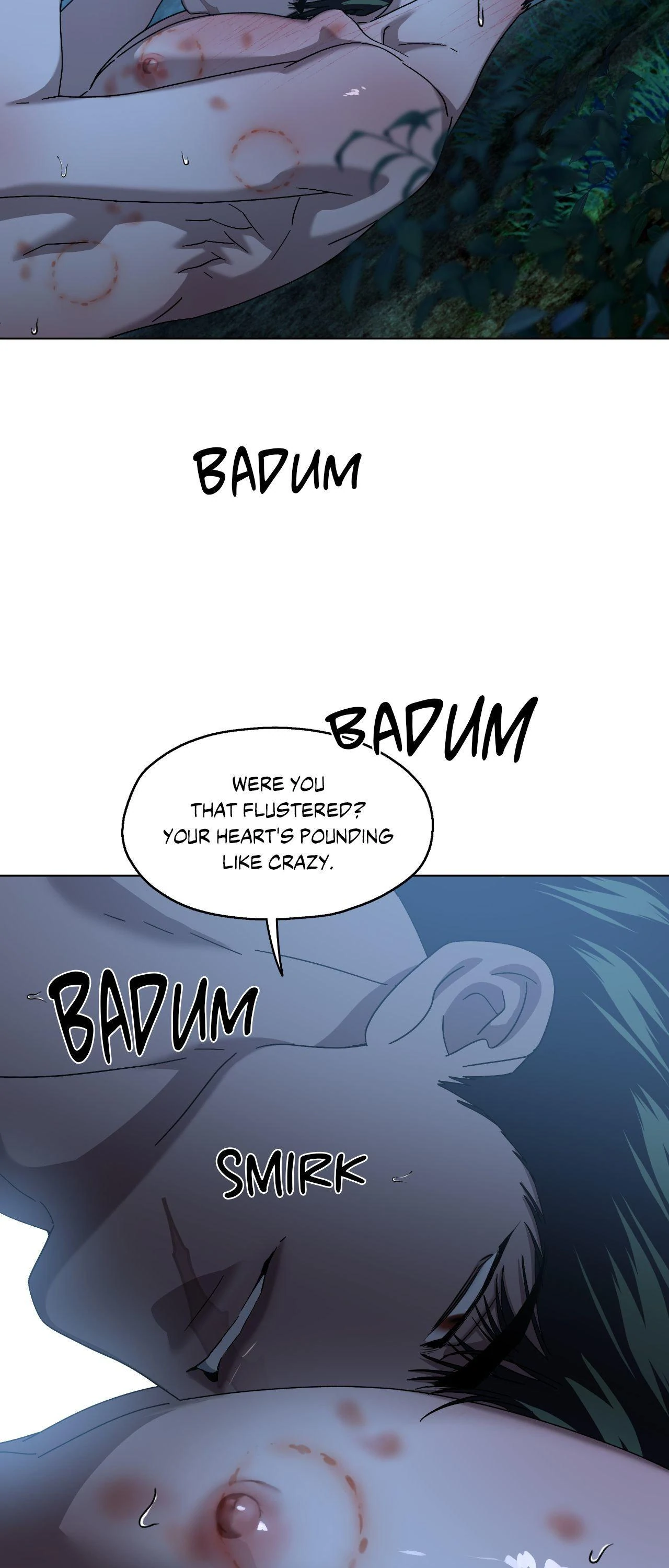 In The Deep - Chapter 54 manhwa