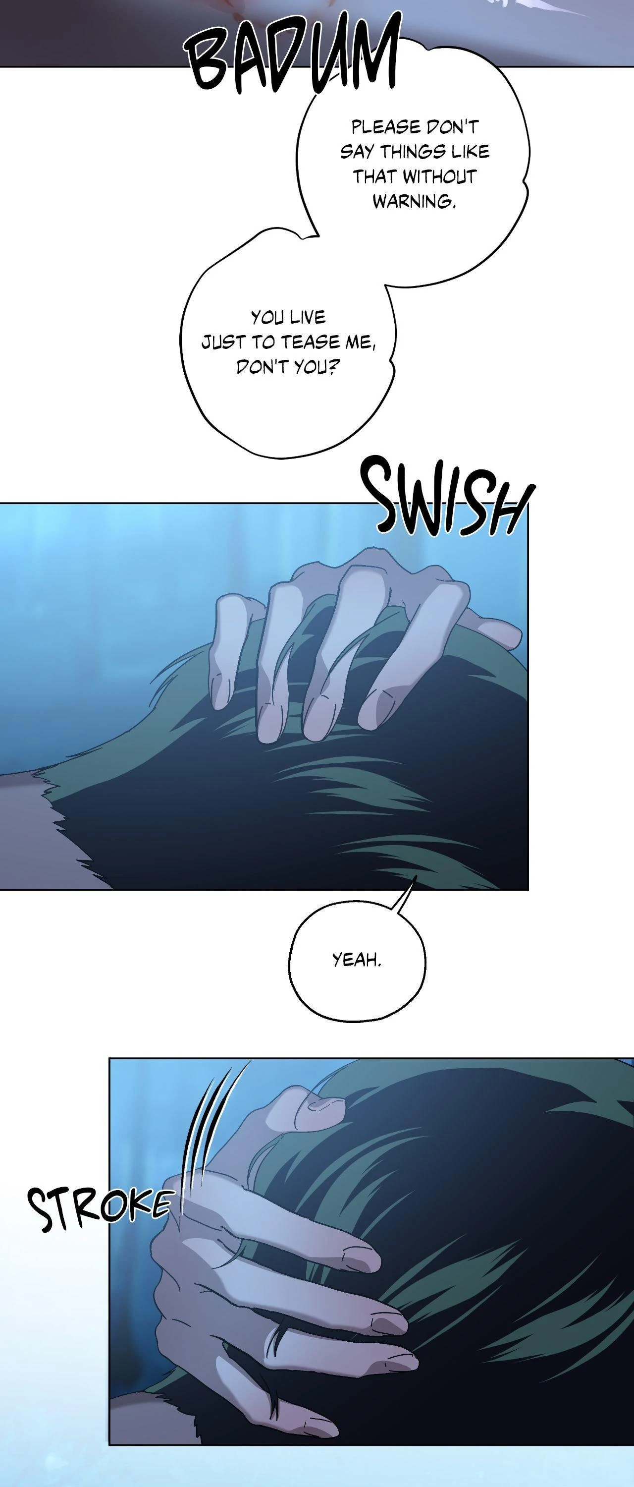 In The Deep - Chapter 54 manhwa