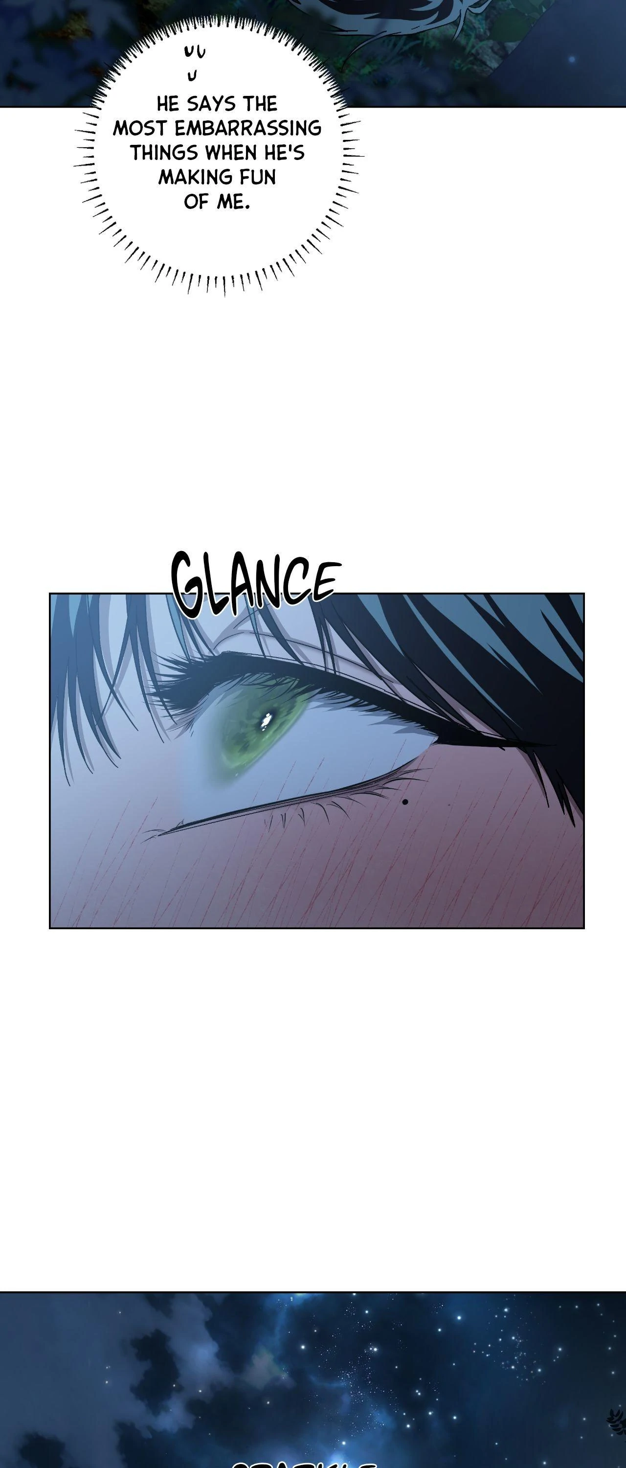 In The Deep - Chapter 54 manhwa