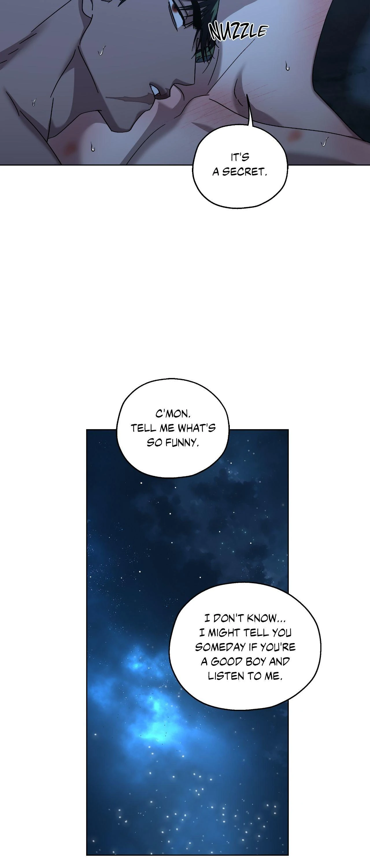 In The Deep - Chapter 54 manhwa