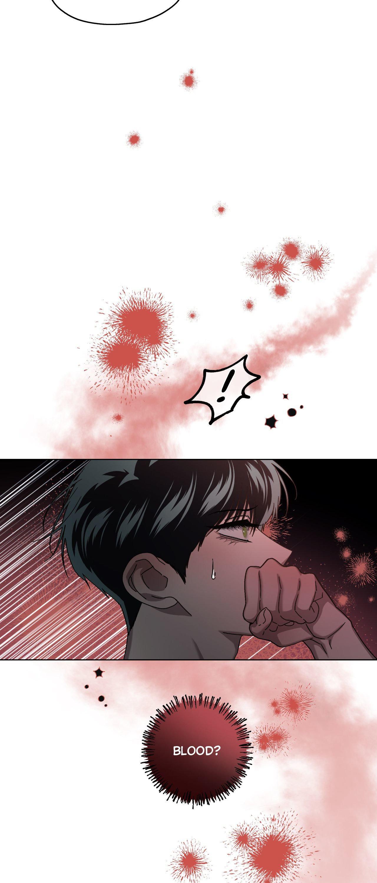 In The Deep - Chapter 54 manhwa