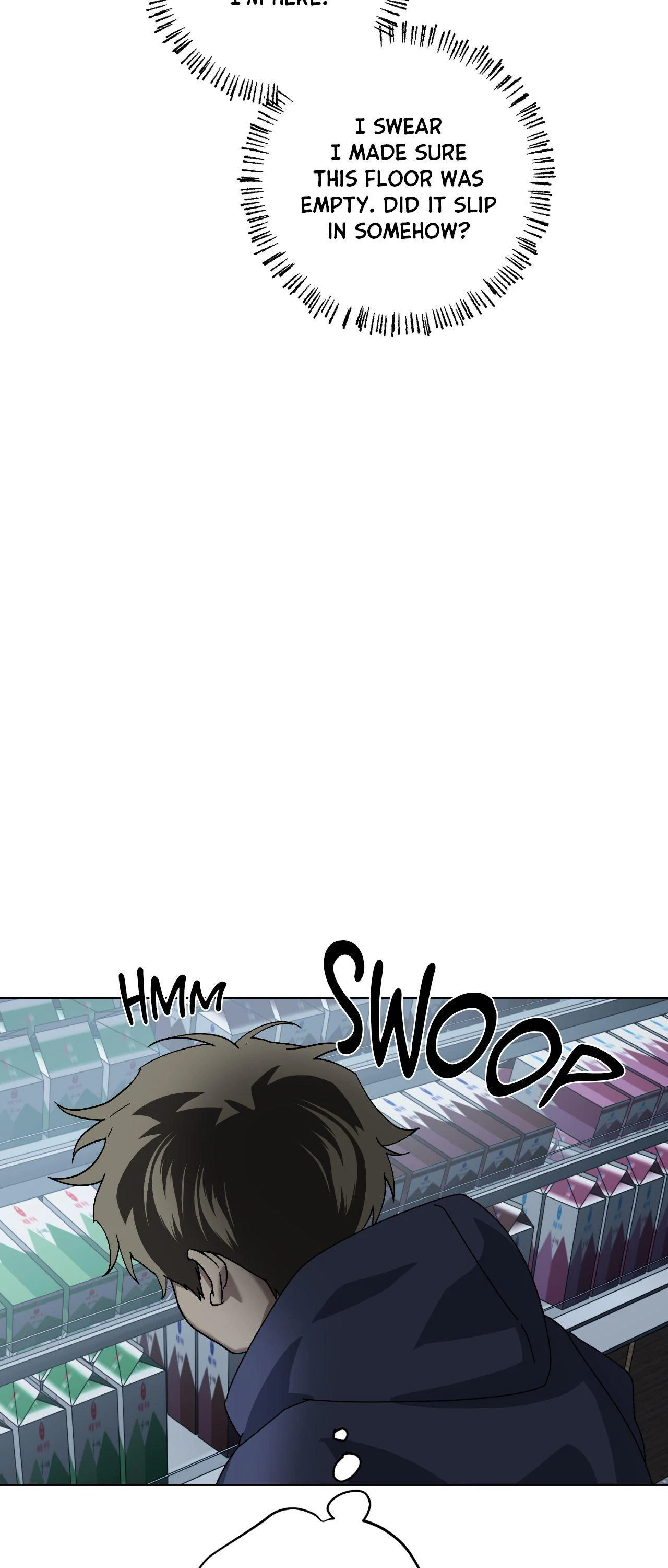 In The Deep - Chapter 54 manhwa