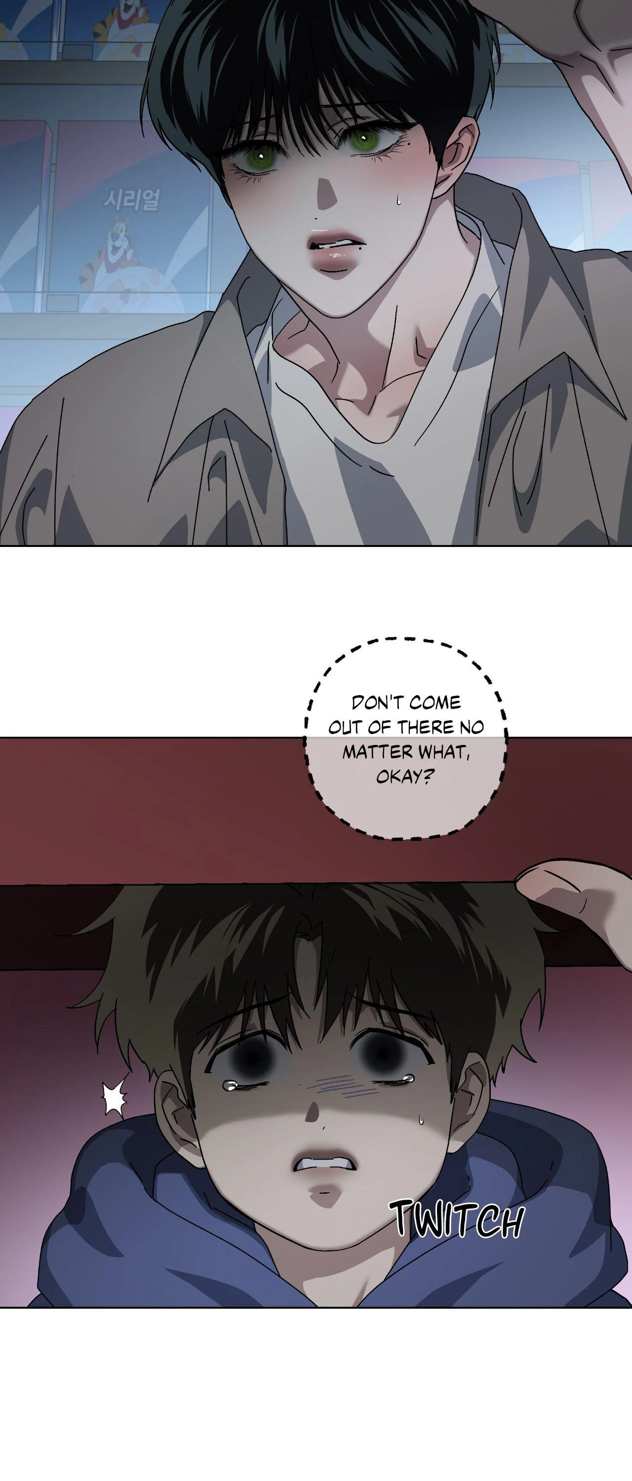 In The Deep - Chapter 54 manhwa