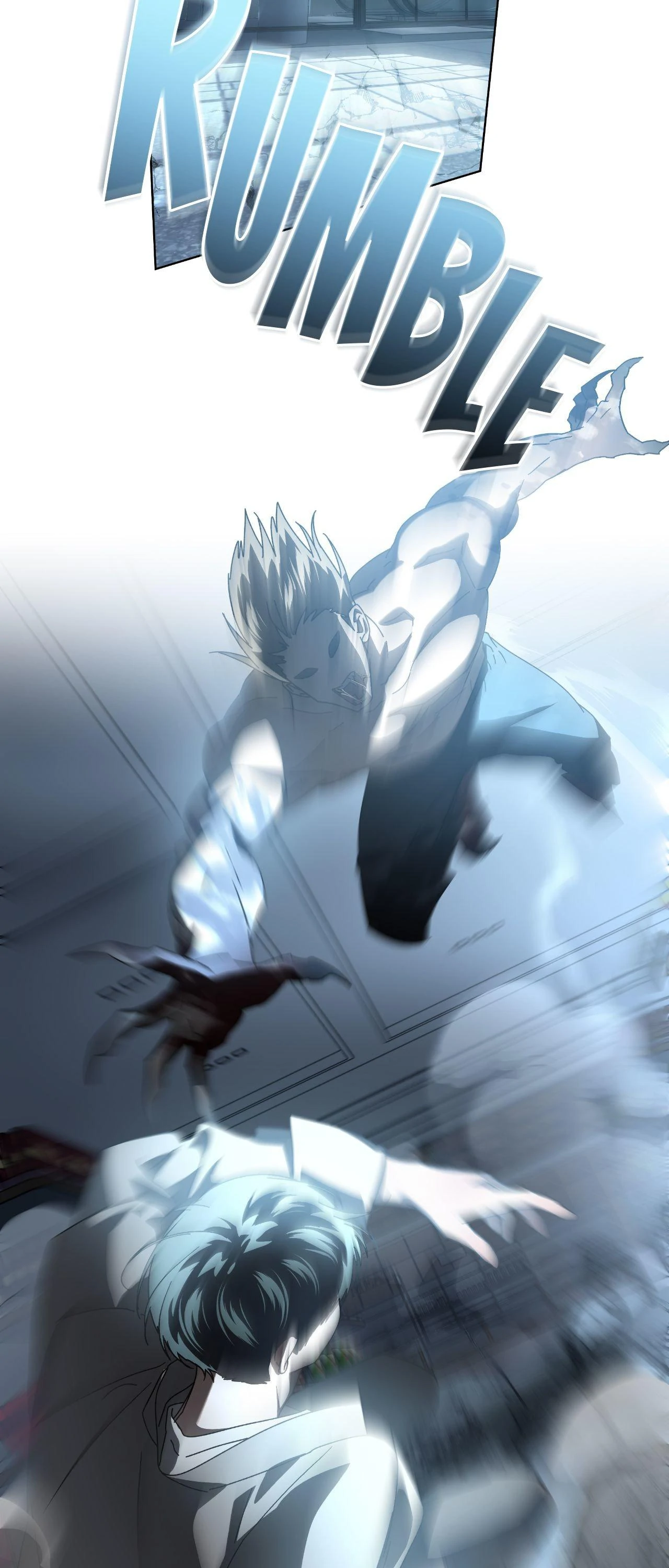 In The Deep - Chapter 54 manhwa