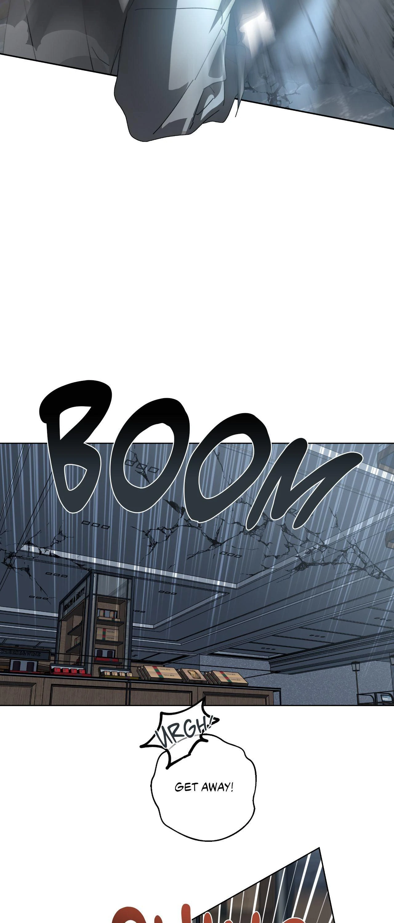 In The Deep - Chapter 54 manhwa