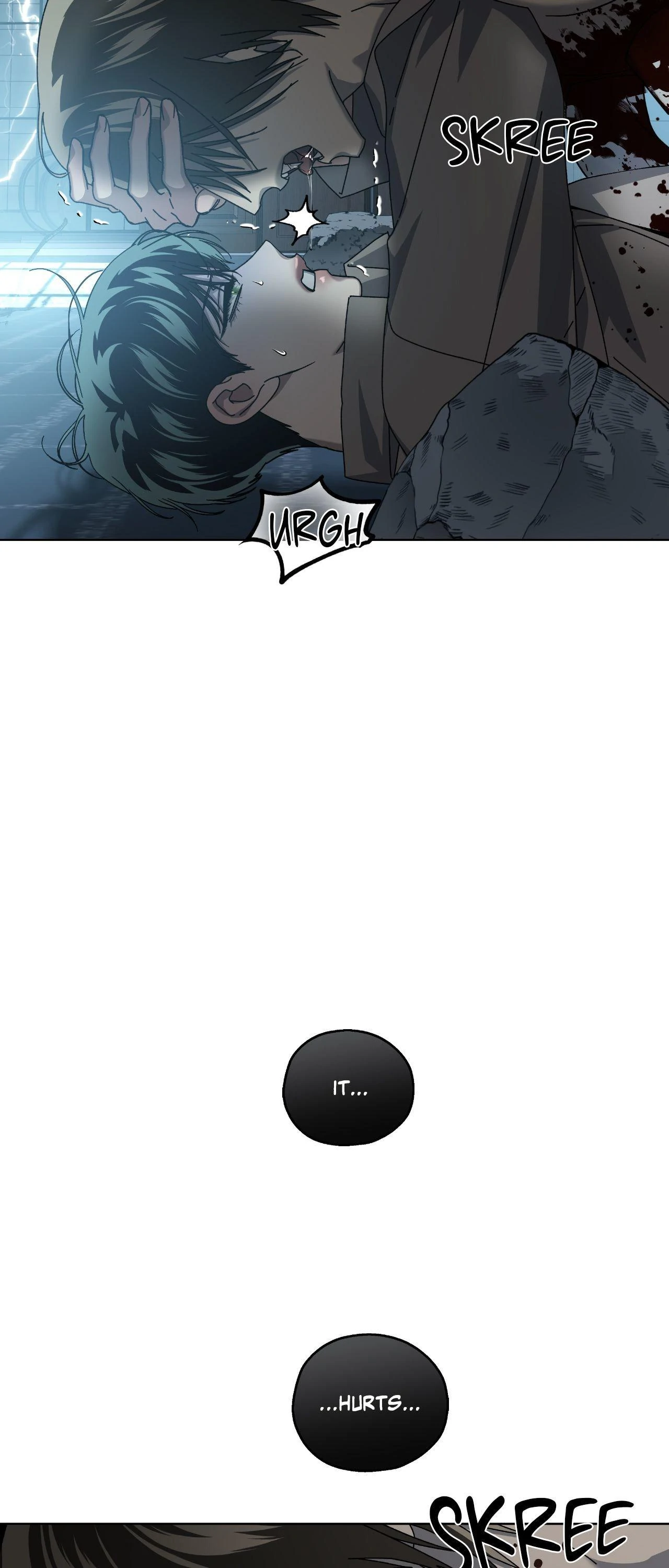 In The Deep - Chapter 54 manhwa