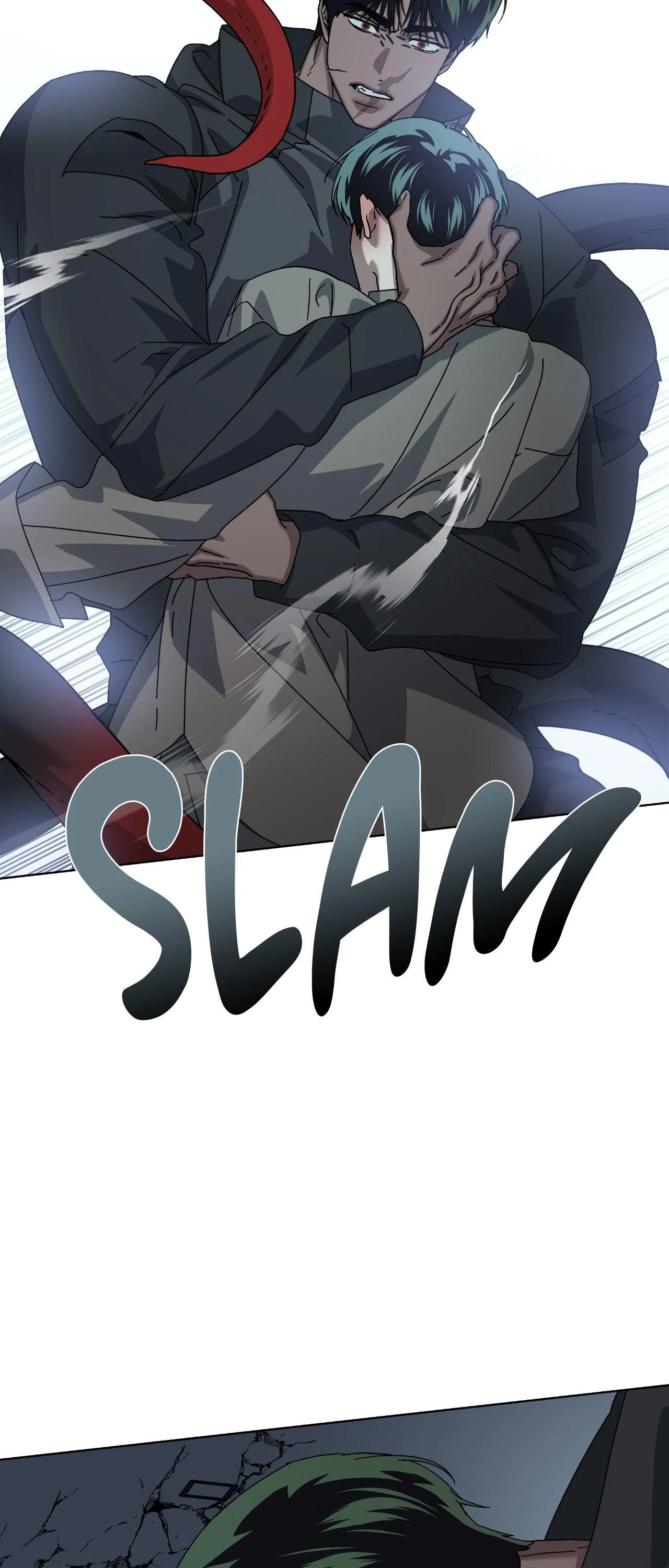 In The Deep - Chapter 54 manhwa