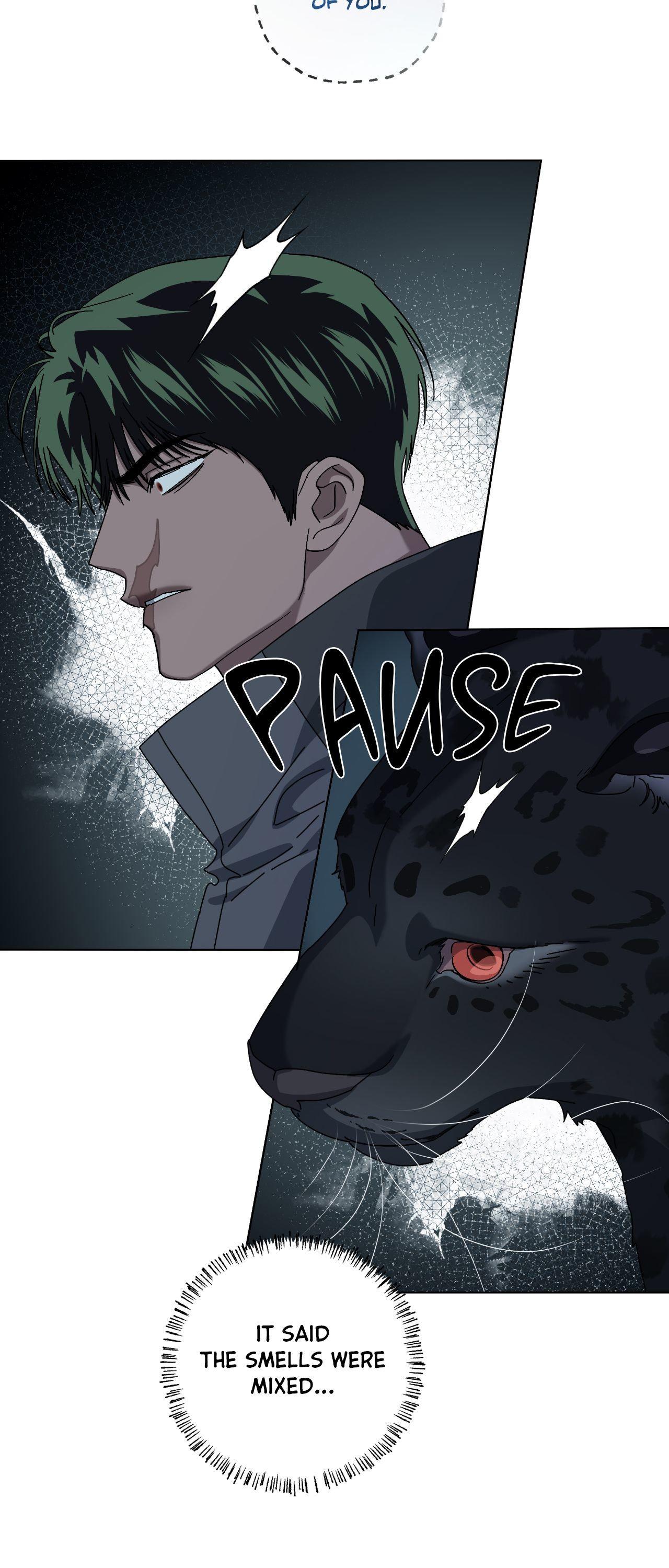 In The Deep - Chapter 54 manhwa