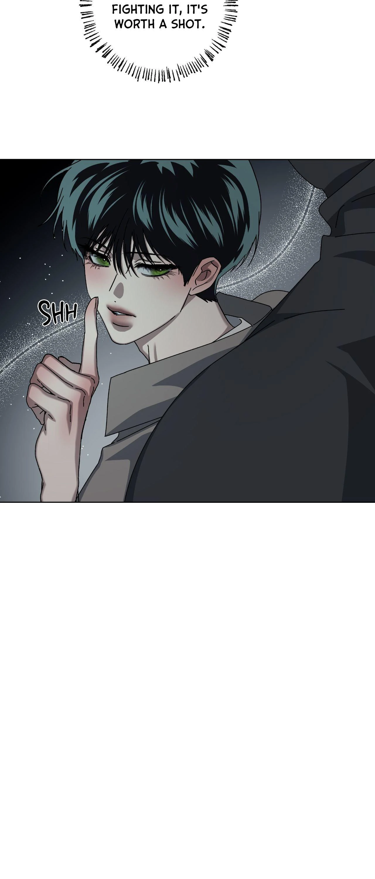 In The Deep - Chapter 54 manhwa