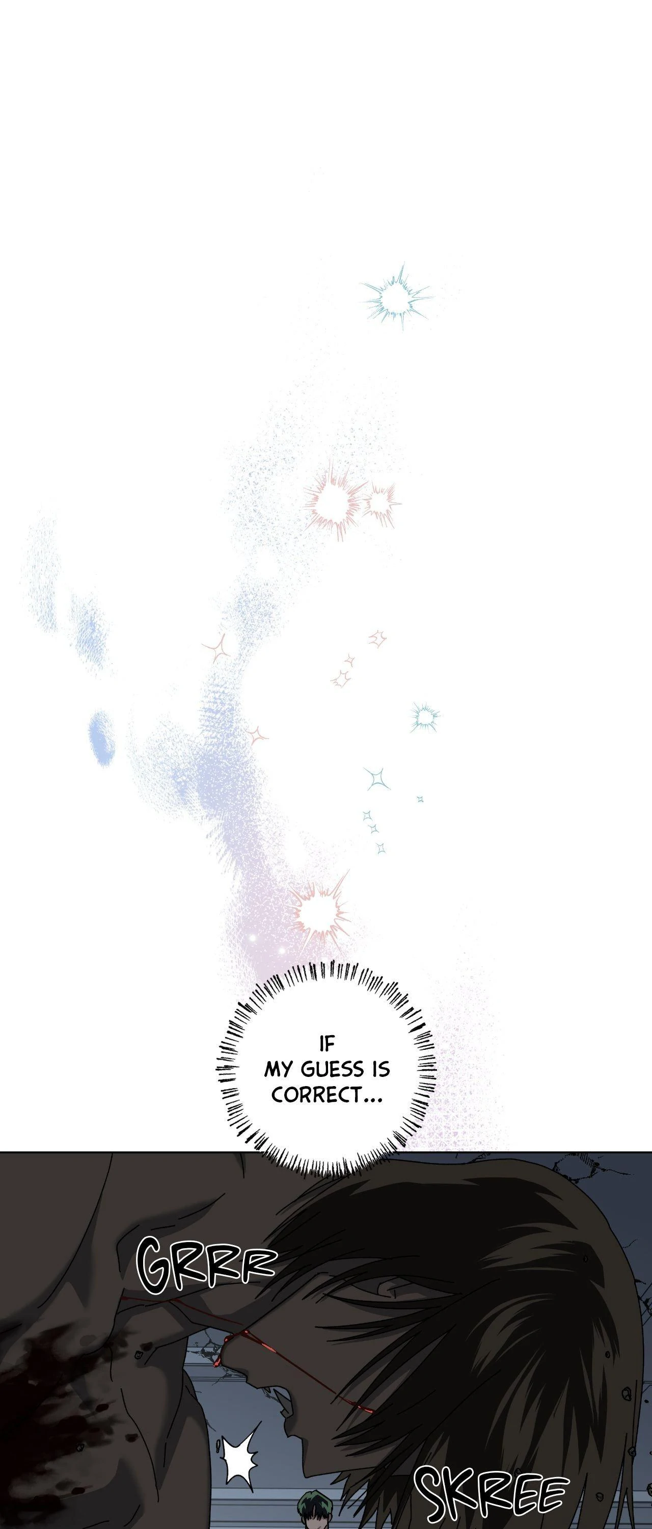 In The Deep - Chapter 55 manhwa