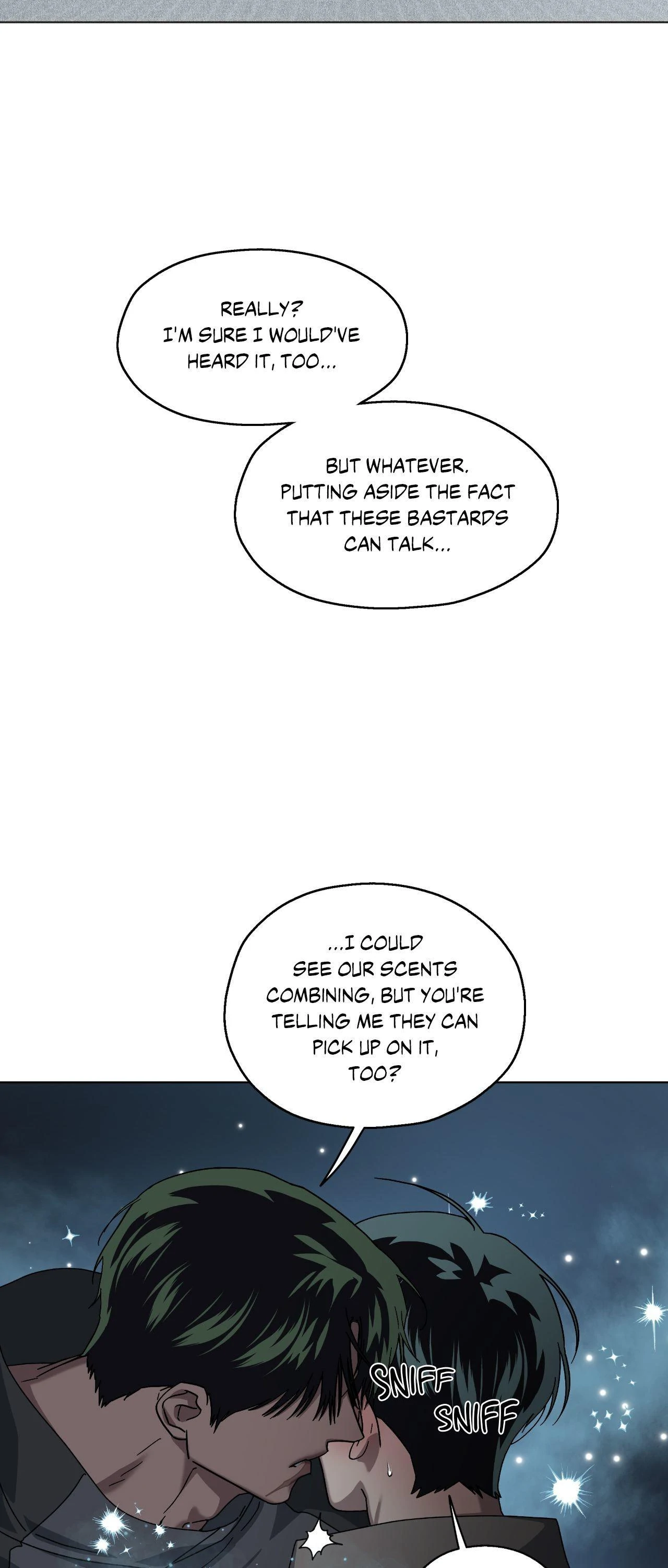 In The Deep - Chapter 55 manhwa