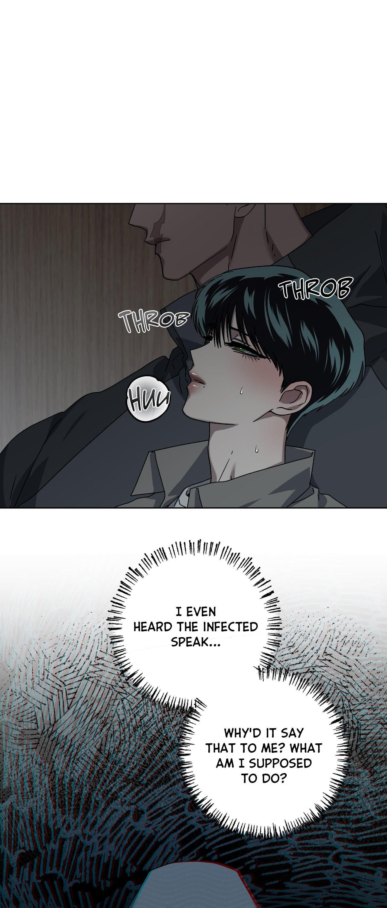 In The Deep - Chapter 55 manhwa
