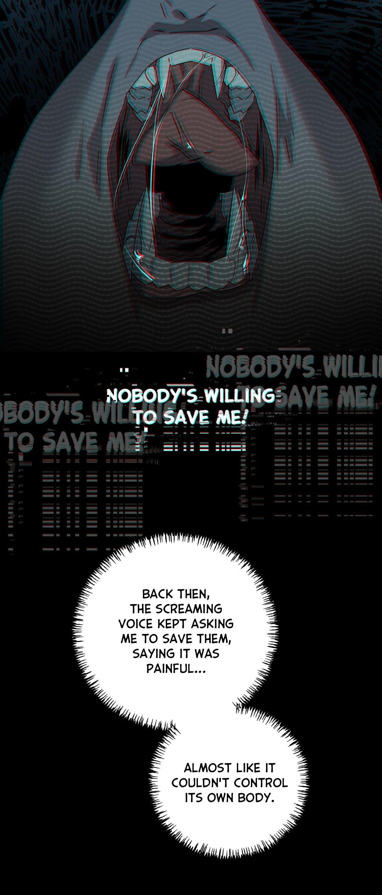 In The Deep - Chapter 55 manhwa