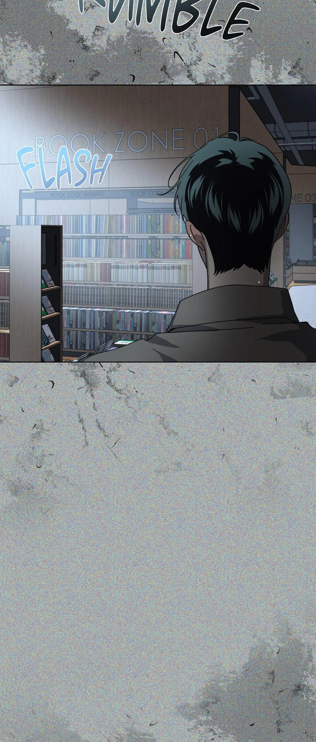 In The Deep - Chapter 55 manhwa