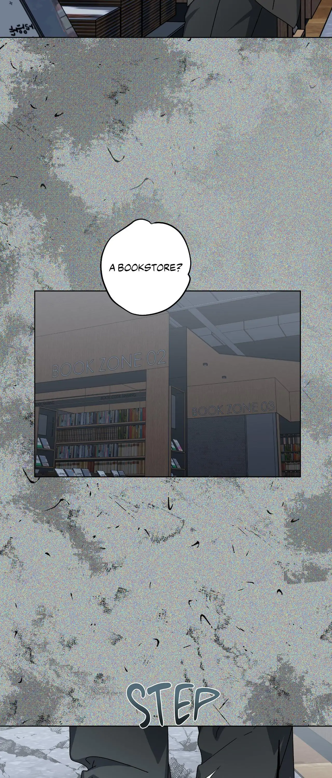 In The Deep - Chapter 55 manhwa